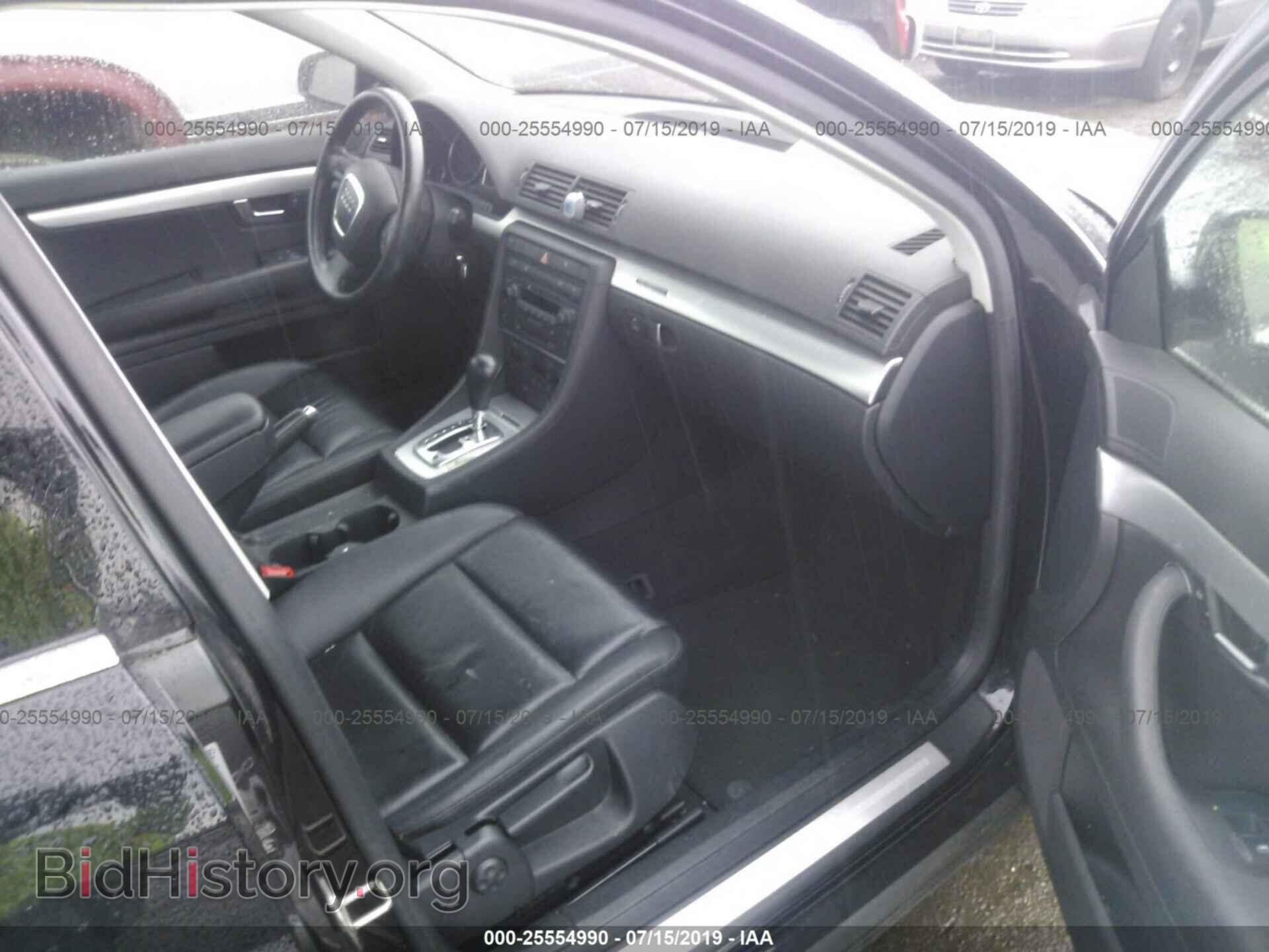 2006 AUDI A4 - VIN: WAUDF78E76A130706 - Photo 5