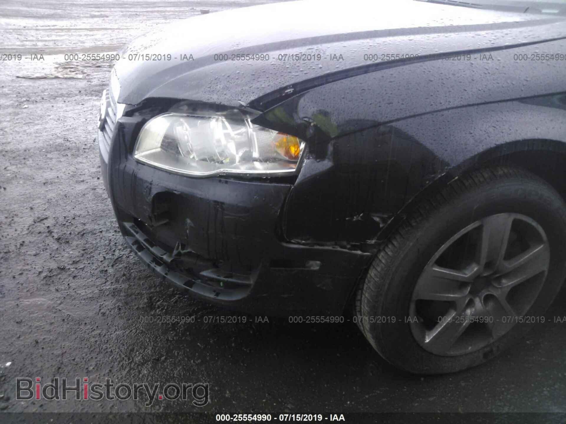 2006 AUDI A4 - VIN: WAUDF78E76A130706 - Photo 6