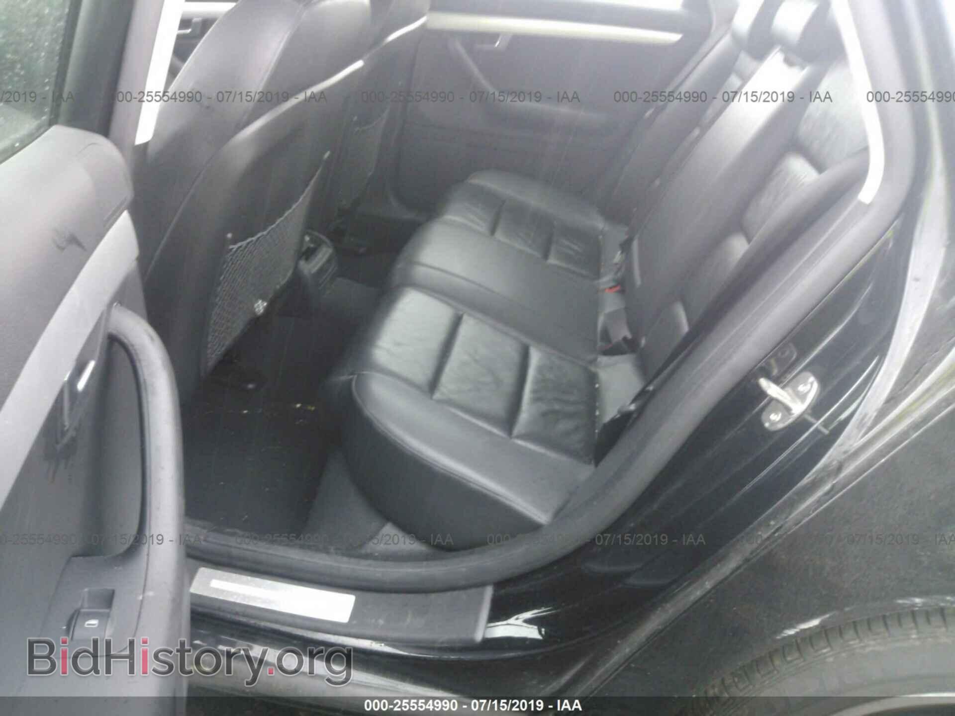 2006 AUDI A4 - VIN: WAUDF78E76A130706 - Photo 8