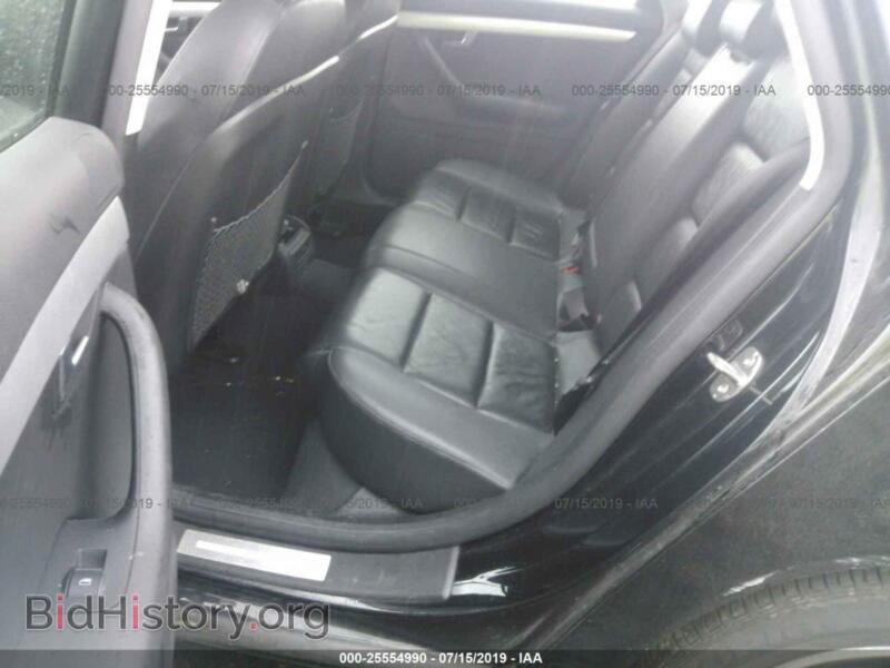 2006 Audi A4 (VIN WAUDF78E76A130706) — фото 8 из 10