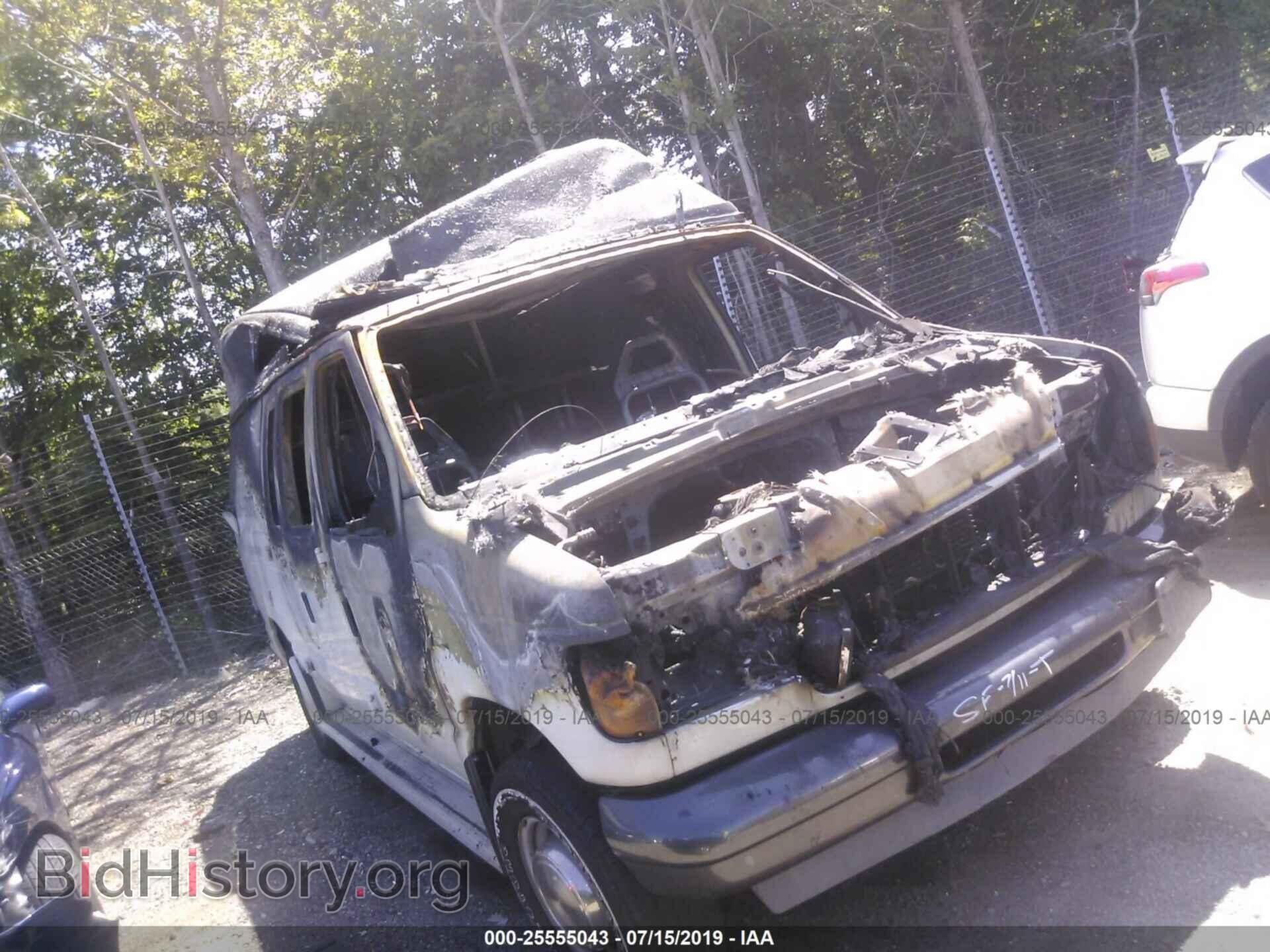 Photo 1FTNE24253HB64204 - FORD ECONOLINE 2003