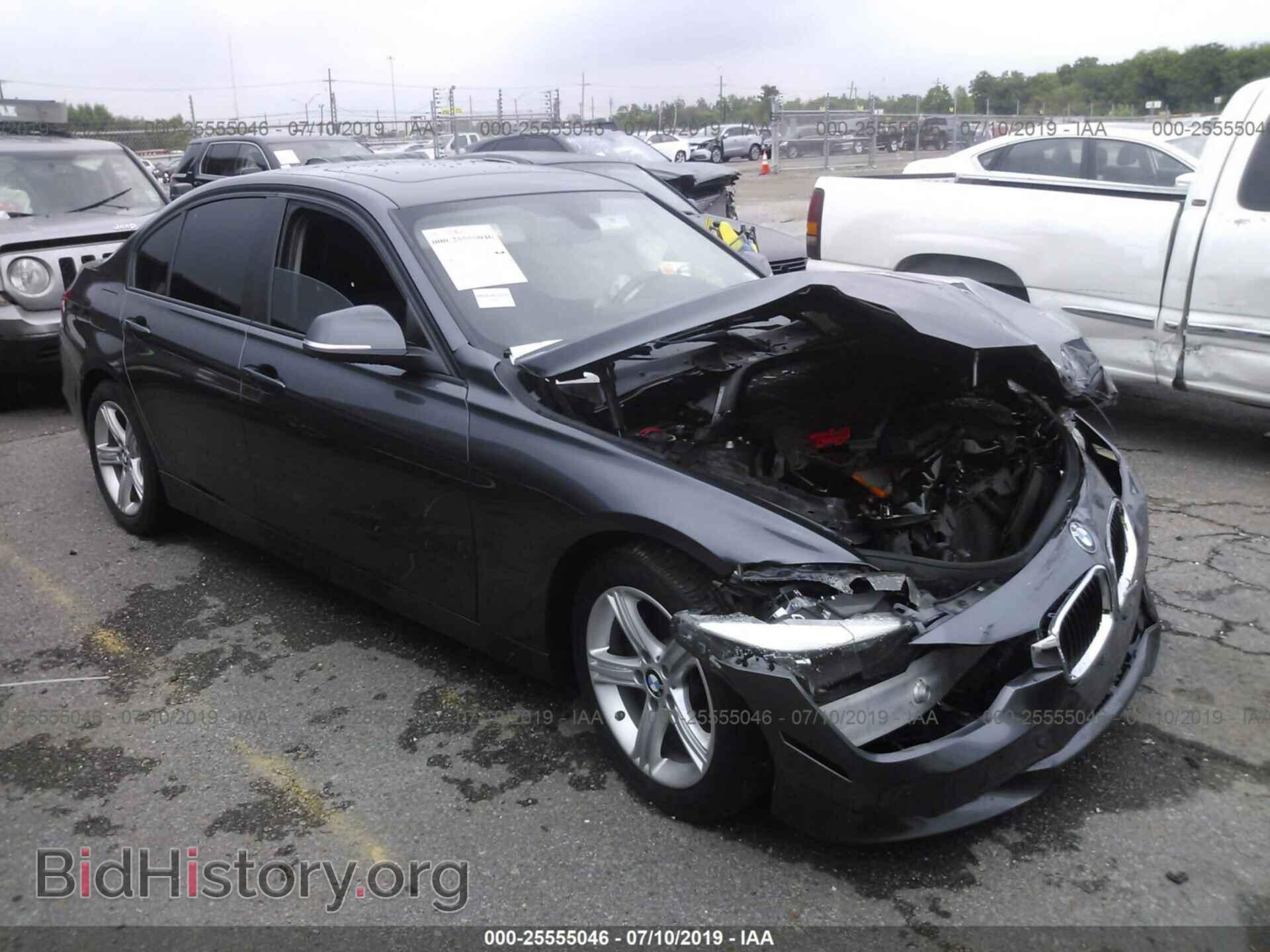 2013 BMW 328 - VIN: WBA3C1C52DF438536 - Фото 6