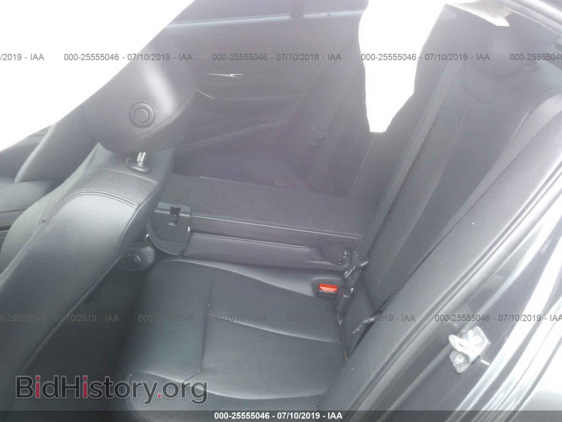 2013 BMW 328 - VIN: WBA3C1C52DF438536 - Фото 8