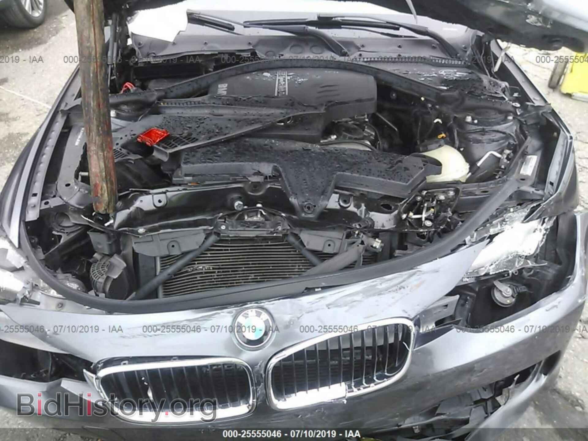 2013 BMW 328 - VIN: WBA3C1C52DF438536 - Фото 10