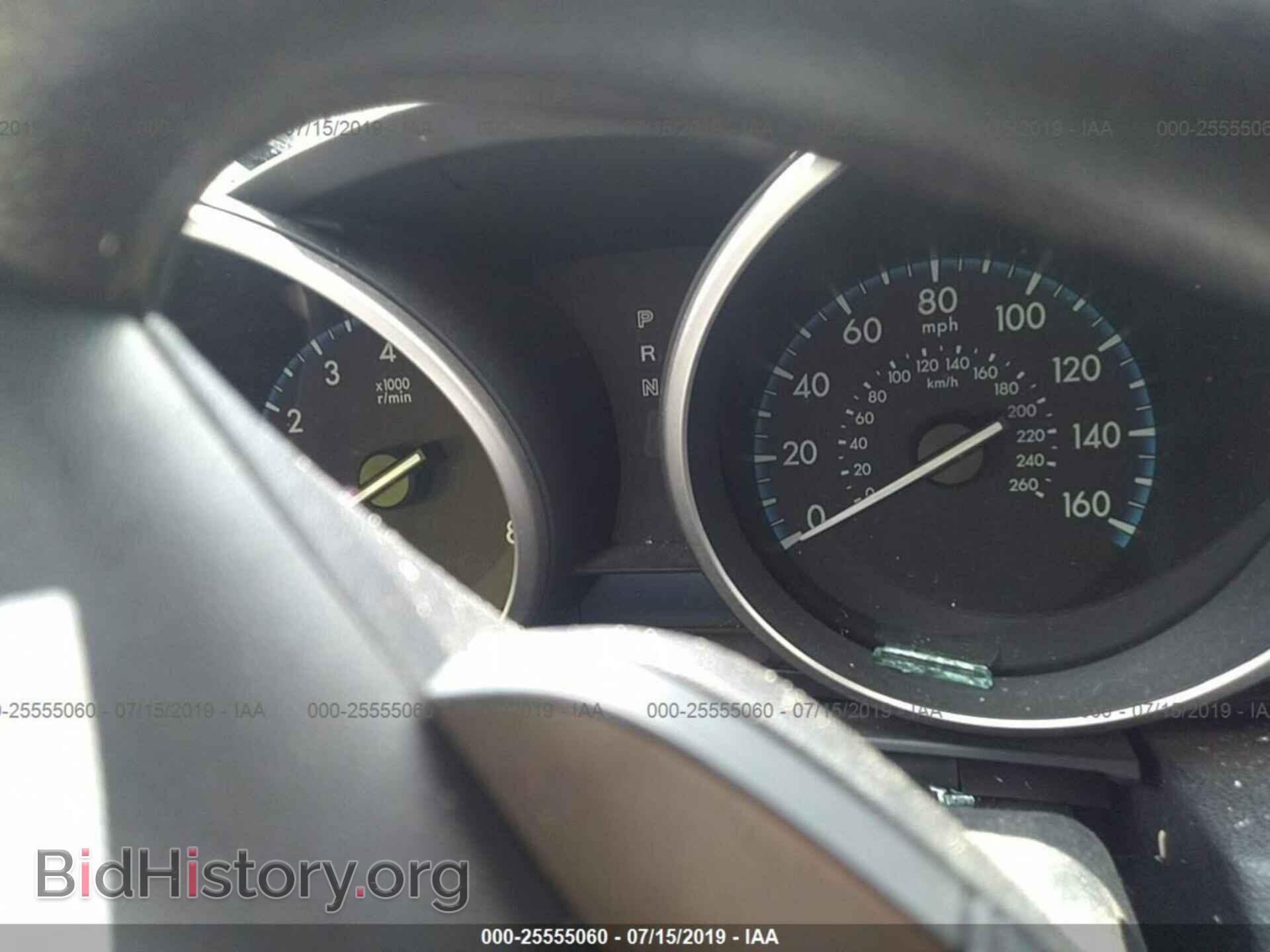 2013 MAZDA 3 - VIN: JM1BL1U71D1701367 - Фото 7