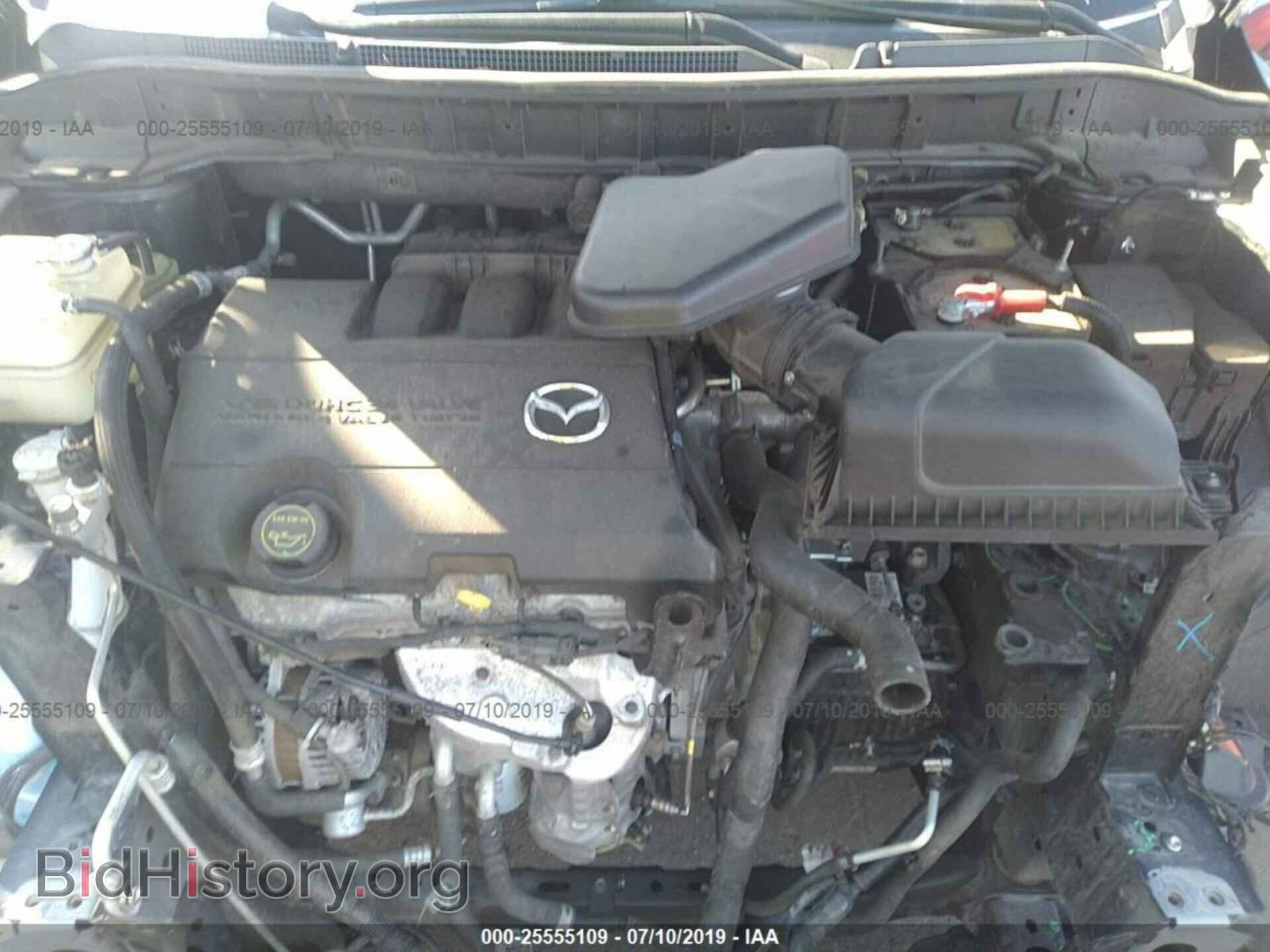 2015 MAZDA CX-9 - VIN: JM3TB3DA9F0467073 - Фото 10