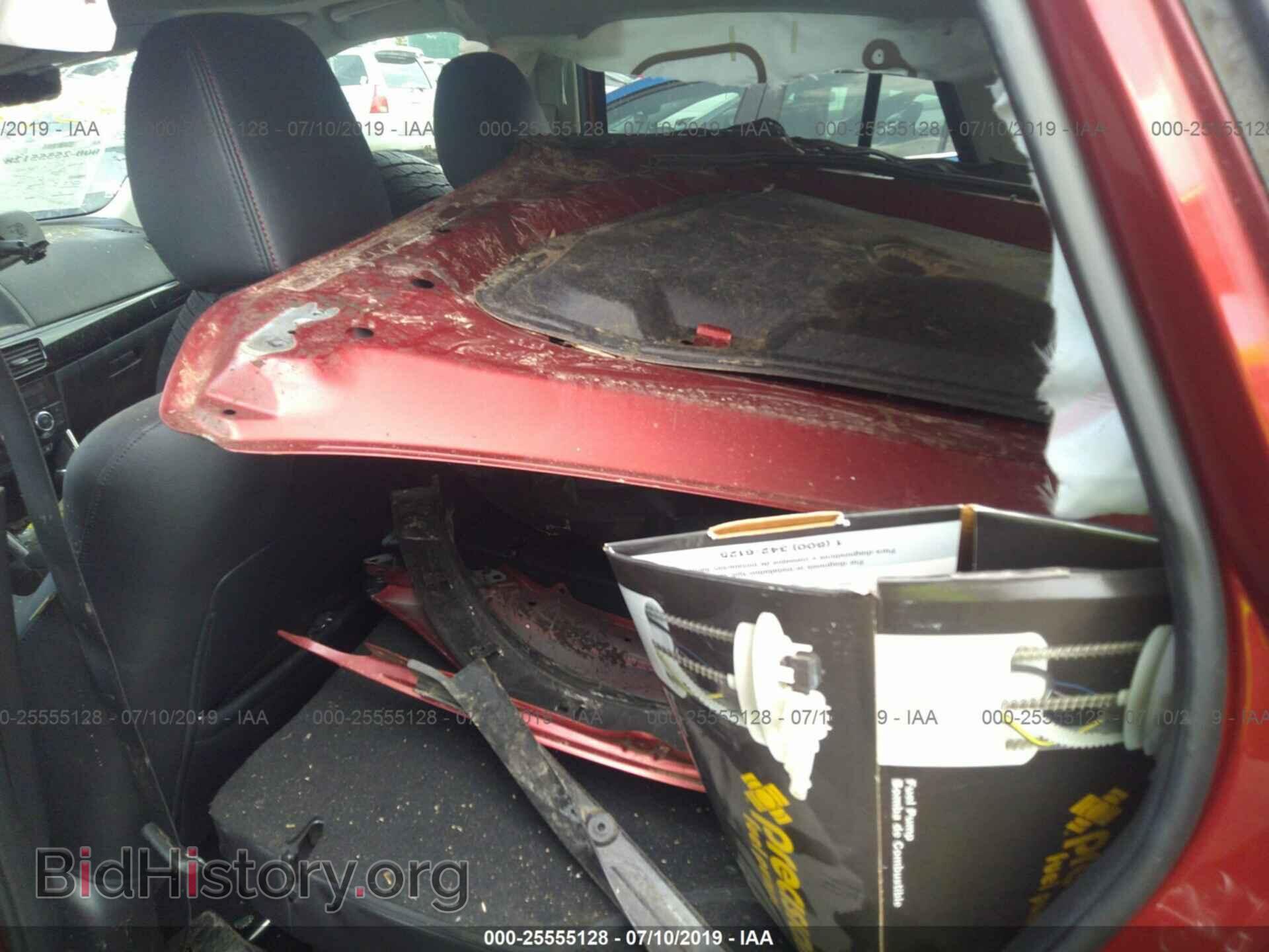 2013 MAZDA CX-5 - VIN: JM3KE2DE2D0158705 - Фото 8