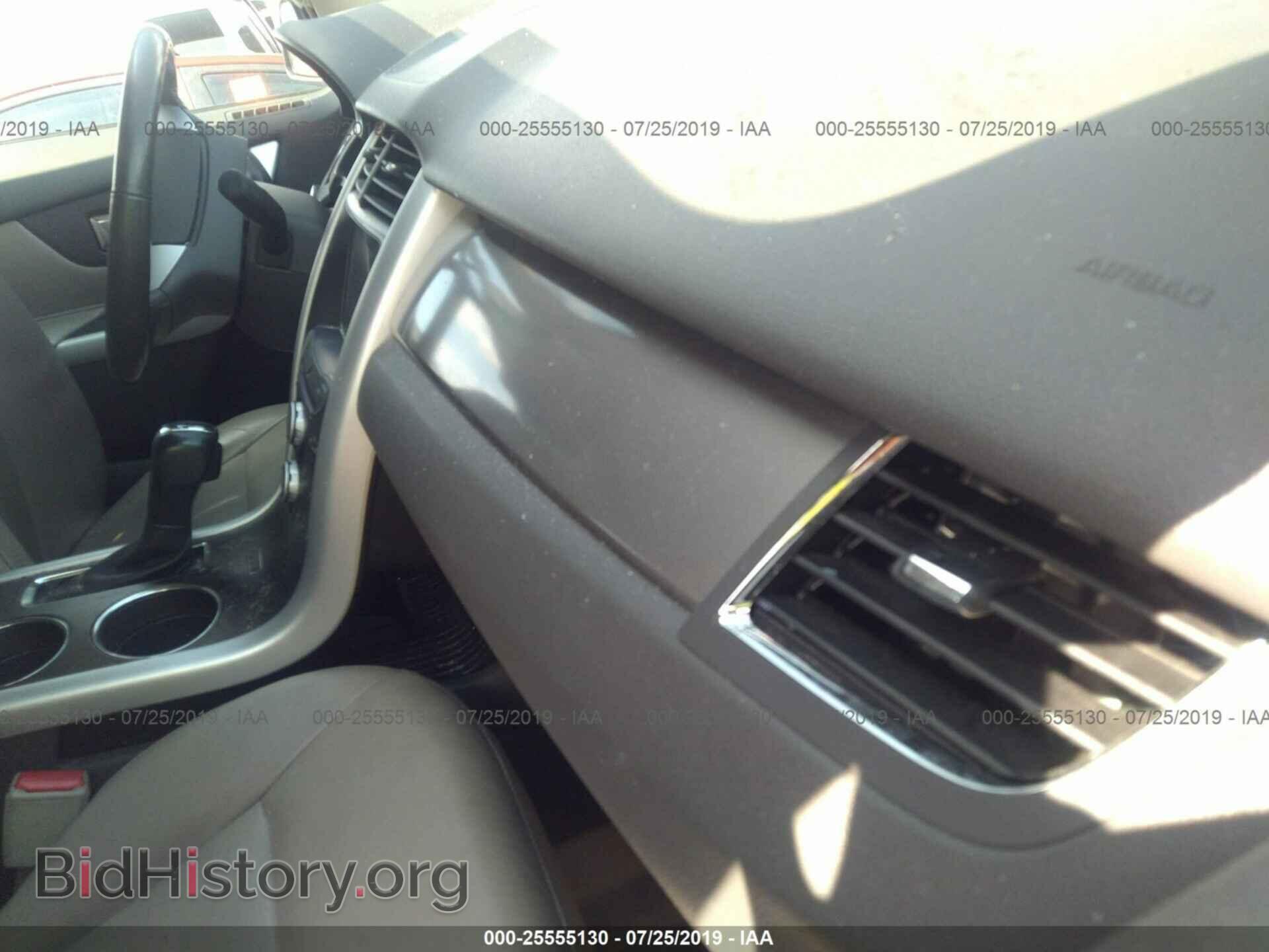 2011 FORD EDGE - VIN: 2FMDK3JC9BBB06109 - Photo 5