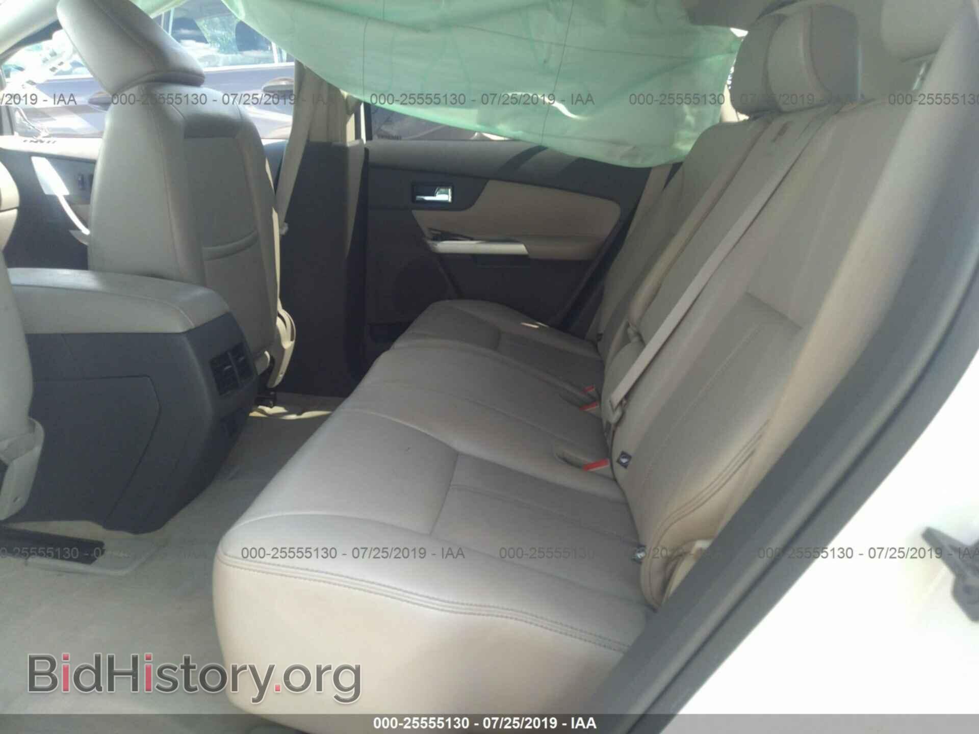 2011 FORD EDGE - VIN: 2FMDK3JC9BBB06109 - Photo 8