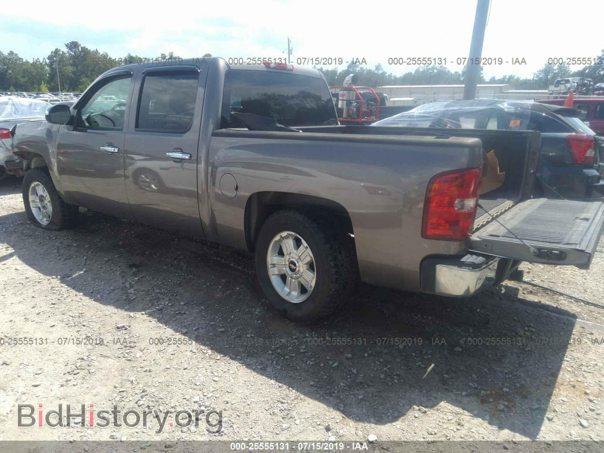 2013 CHEVROLET SILVERADO - VIN: 3GCPKSE77DG212860 - Фото 3