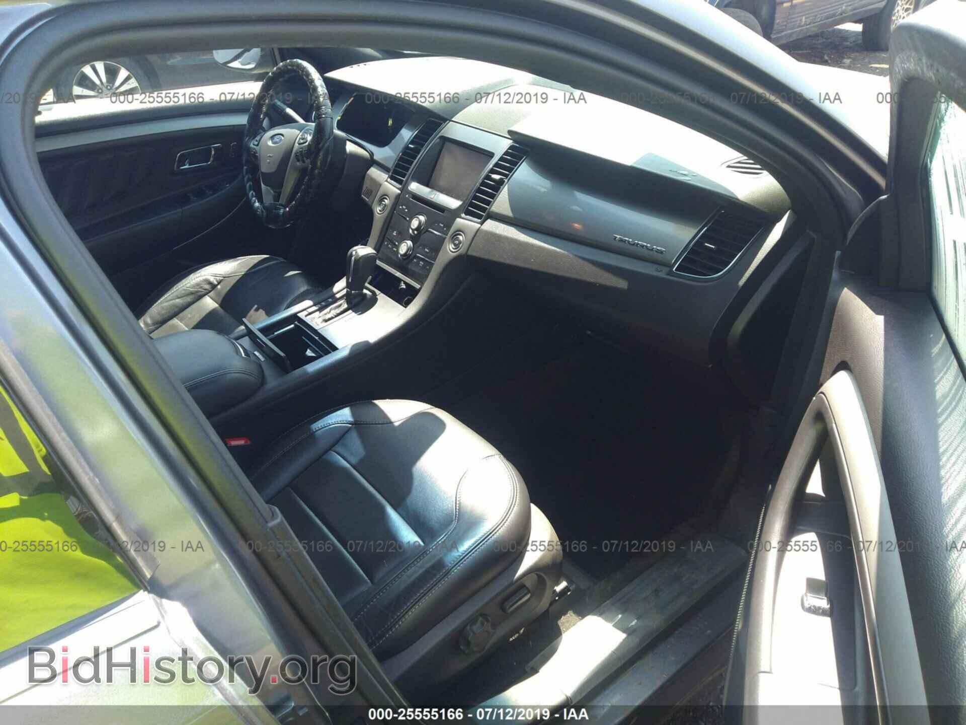 2013 FORD TAURUS - VIN: 1FAHP2E86DG220402 - Photo 5