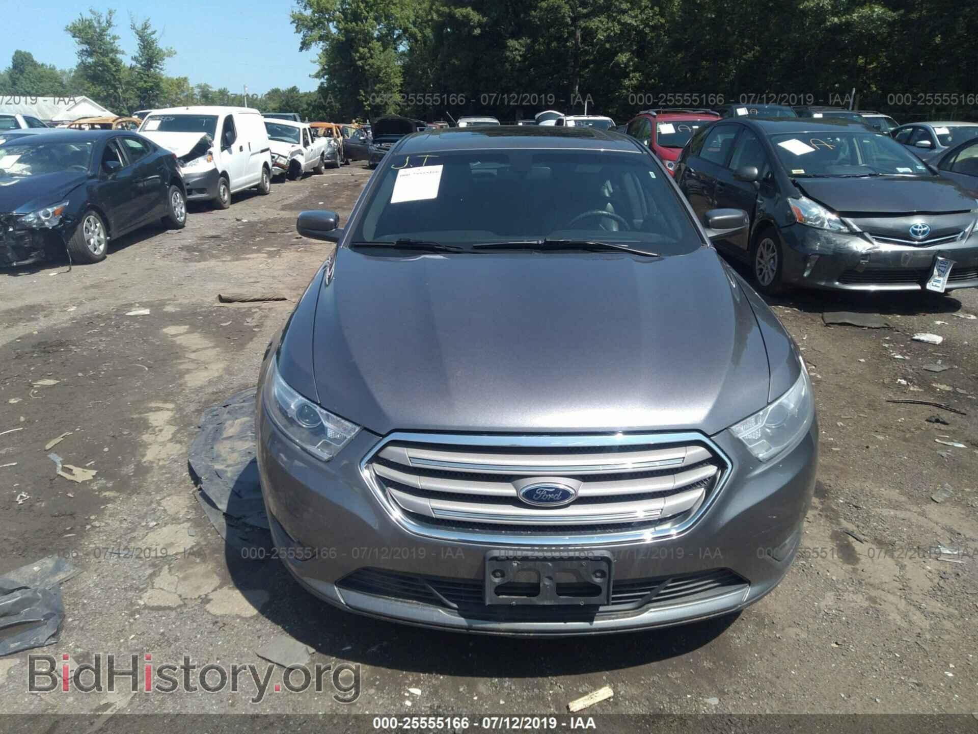 2013 FORD TAURUS - VIN: 1FAHP2E86DG220402 - Photo 6