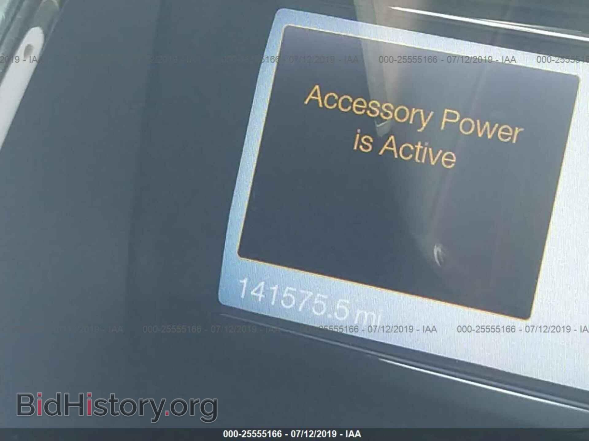 2013 FORD TAURUS - VIN: 1FAHP2E86DG220402 - Photo 7
