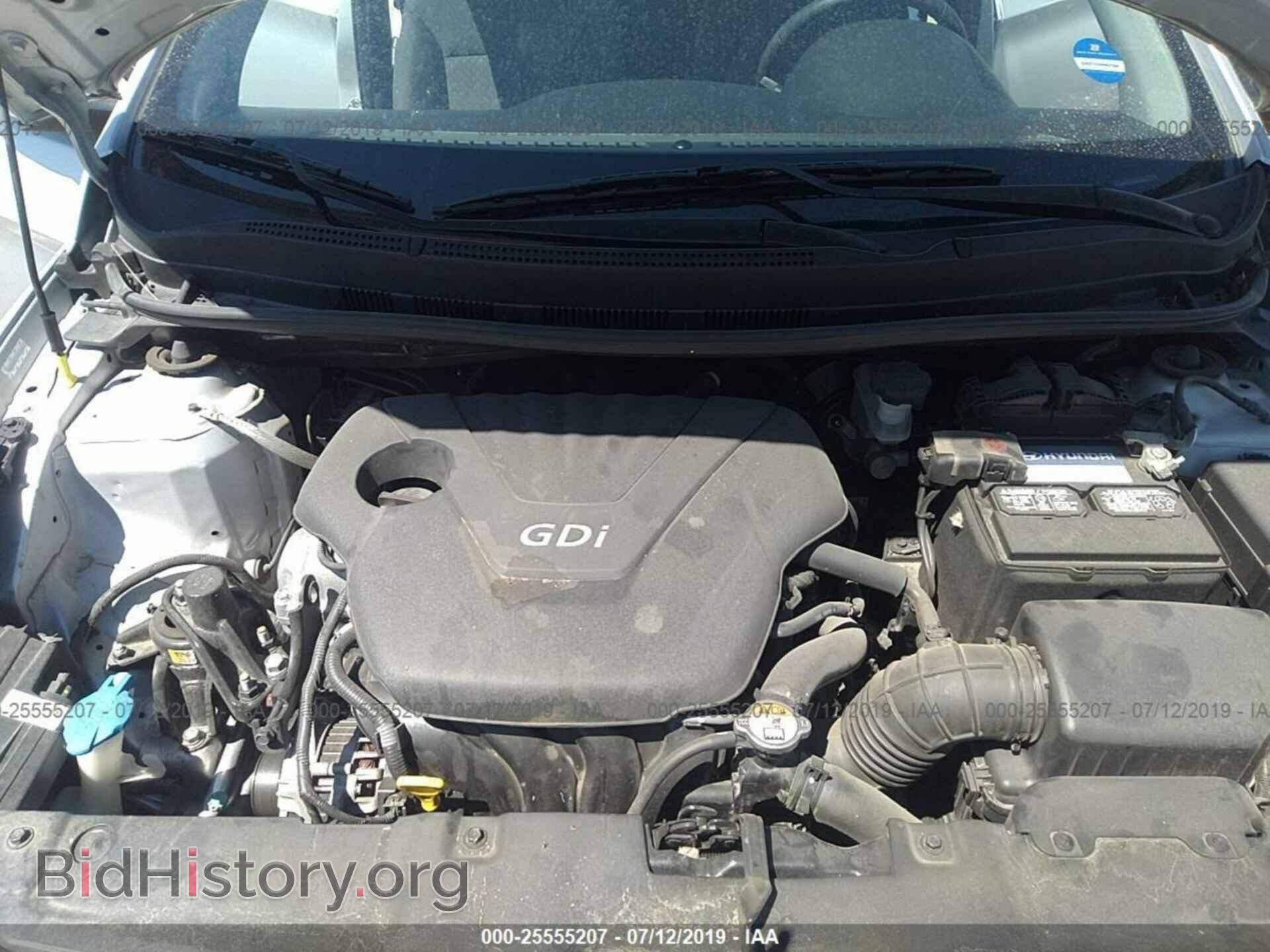 2013 HYUNDAI ACCENT - VIN: KMHCU5AE2DU090058 - Фото 10