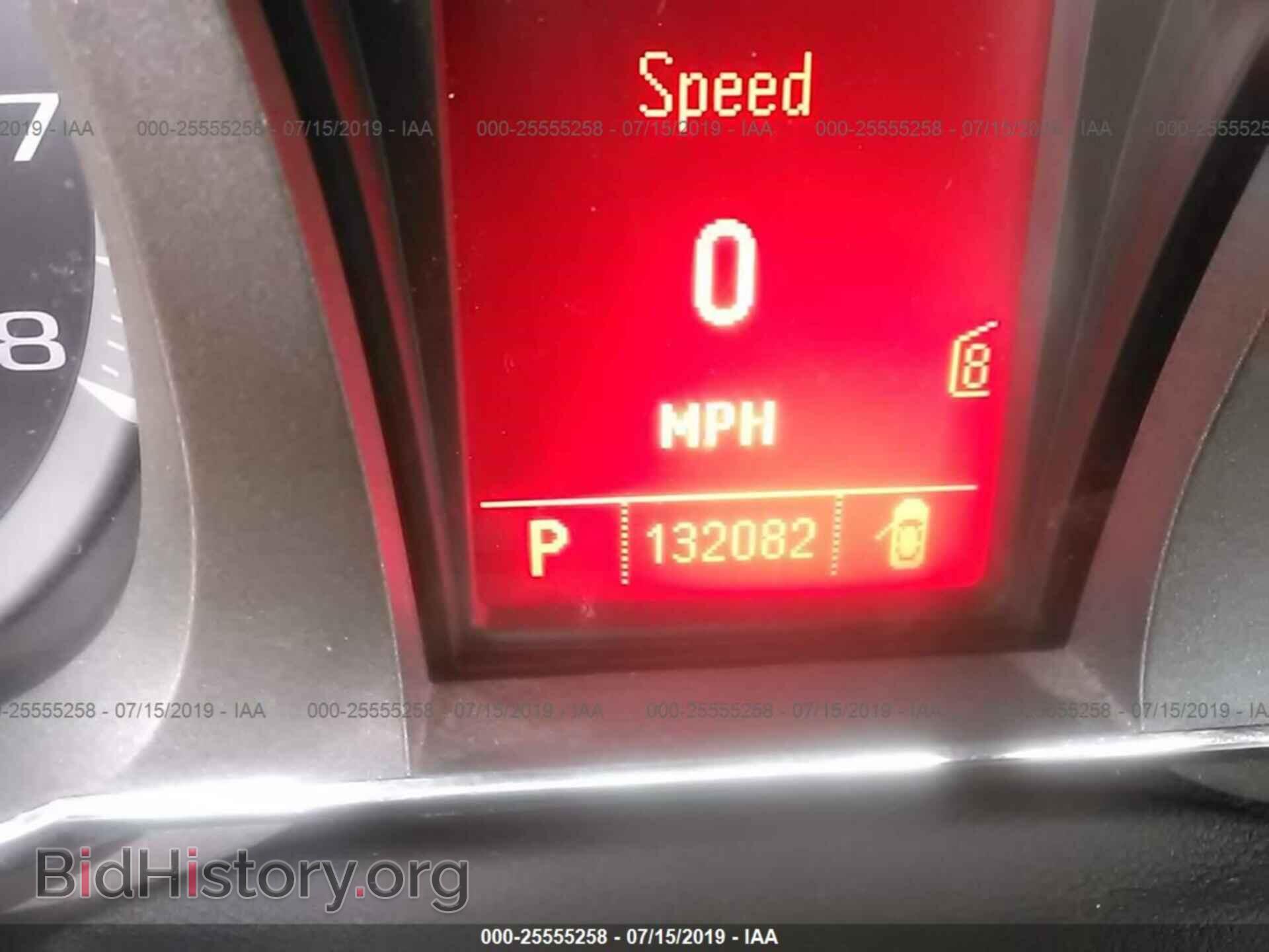 2010 GMC TERRAIN - VIN: 2CTALDEW6A6313258 - Фото 7
