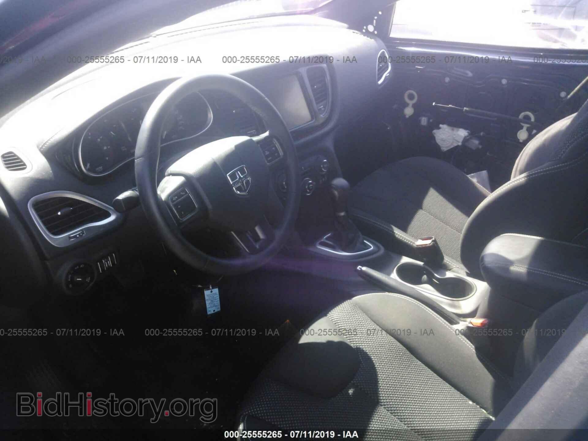 2014 DODGE DART - VIN: 1C3CDFBB3ED902603 - Фото 5