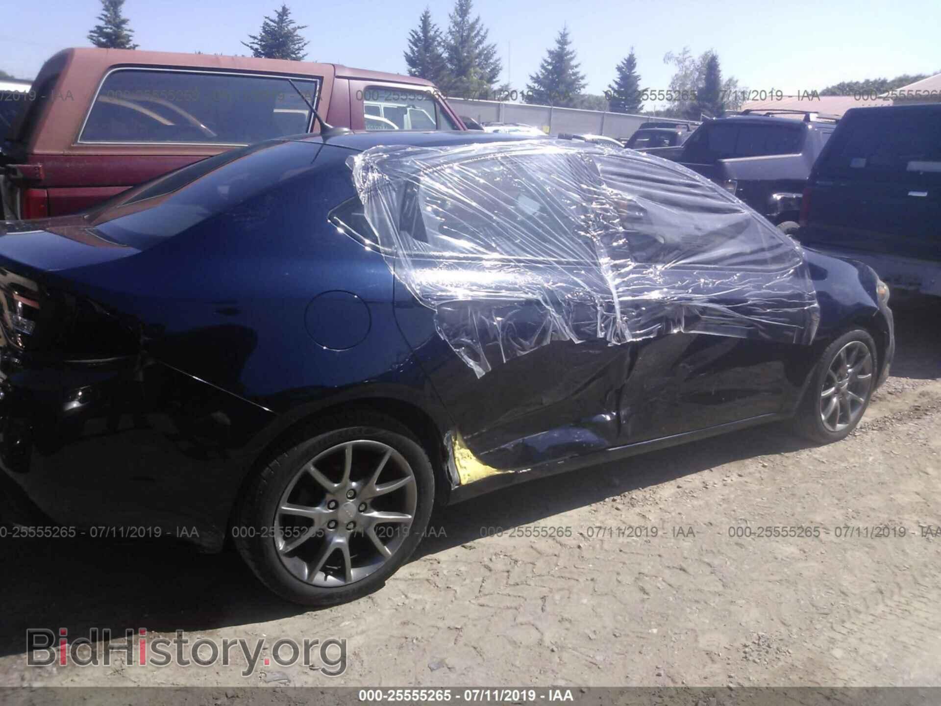 2014 DODGE DART - VIN: 1C3CDFBB3ED902603 - Фото 6