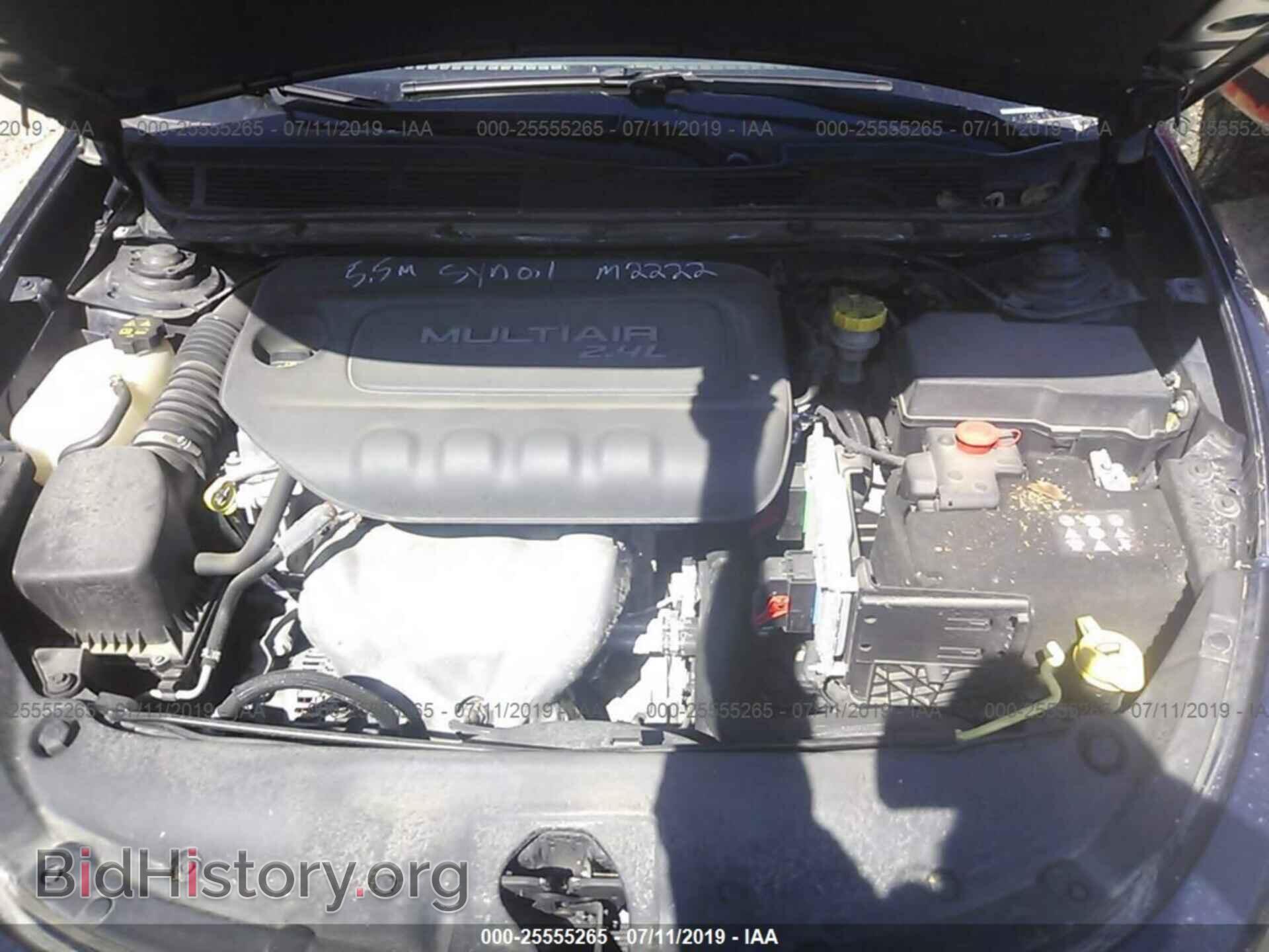 2014 DODGE DART - VIN: 1C3CDFBB3ED902603 - Фото 10