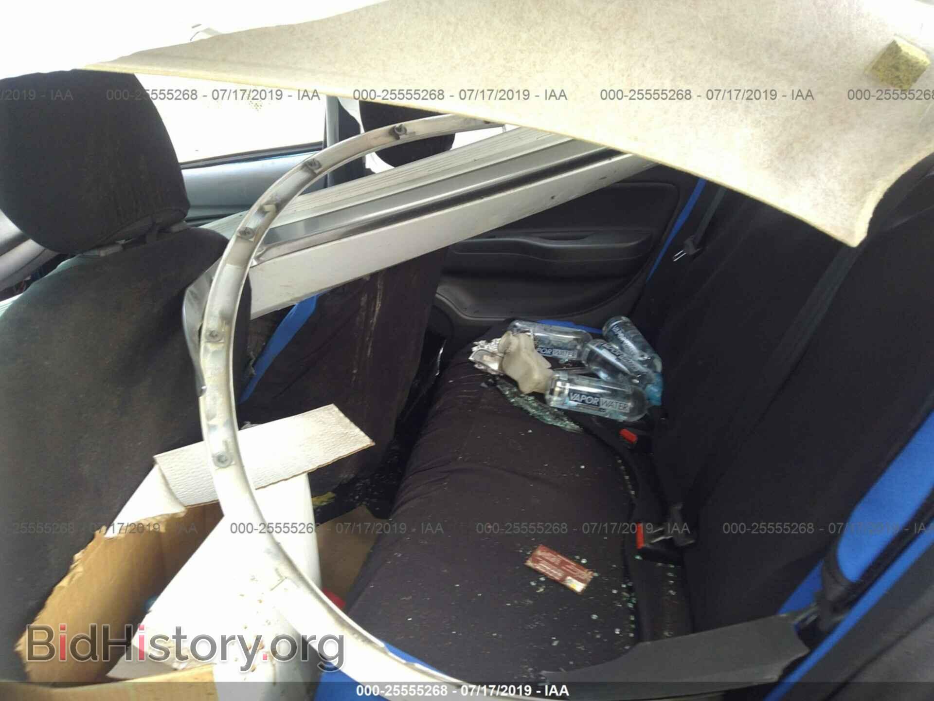 2017 MITSUBISHI MIRAGE - VIN: ML32F3FJ8HHF09930 - Фото 8