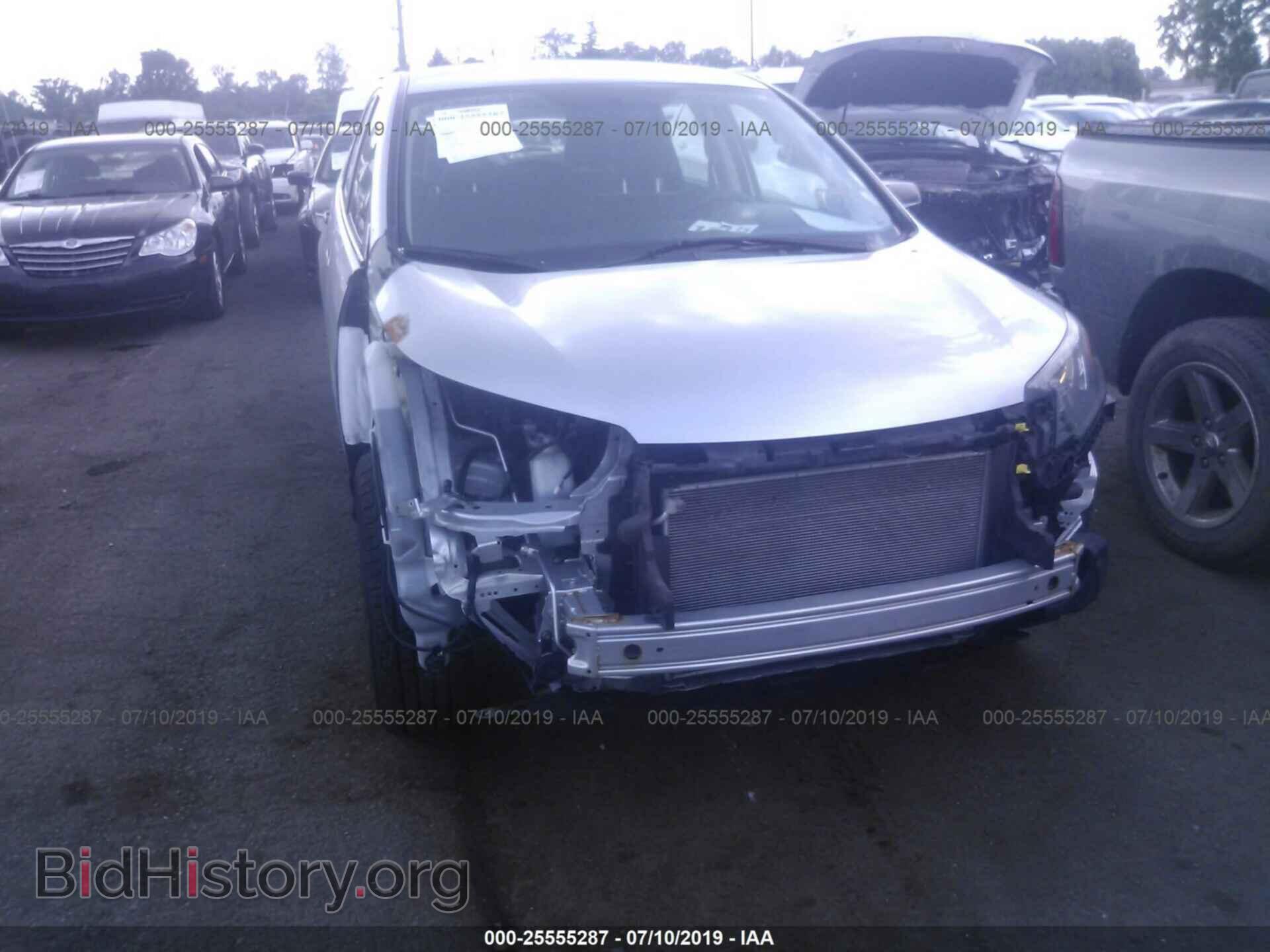 2014 HONDA CR-V - VIN: 2HKRM3H33EH541453 - Фото 6