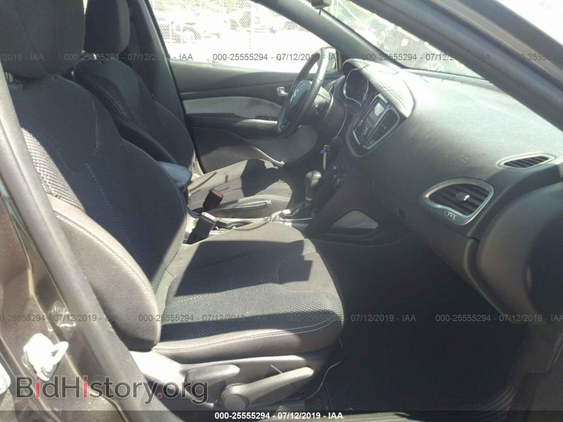 2015 DODGE DART - VIN: 1C3CDFBB8FD116443 - Фото 5