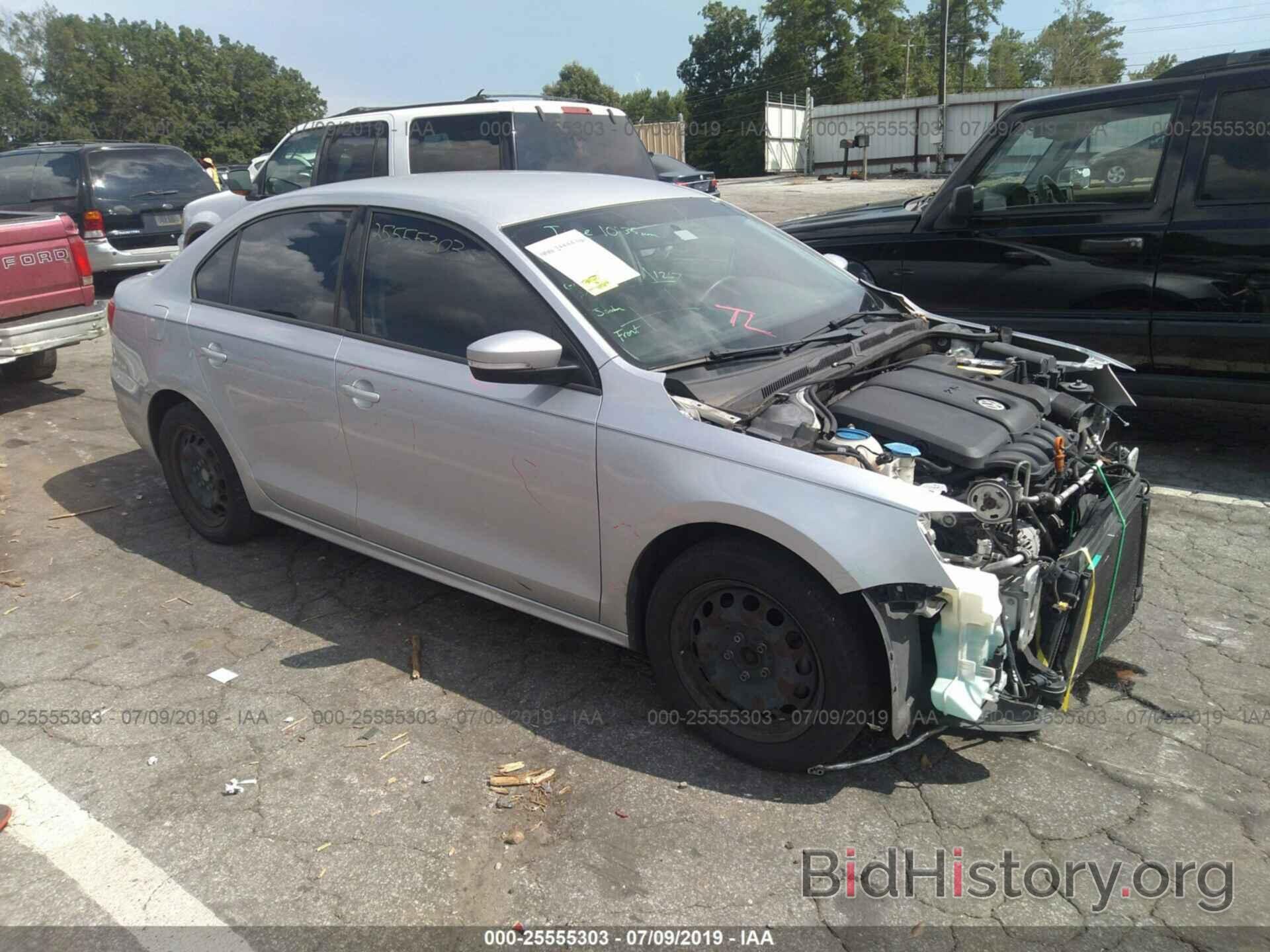 Photo 3VWDP7AJ0CM330944 - VOLKSWAGEN JETTA 2012