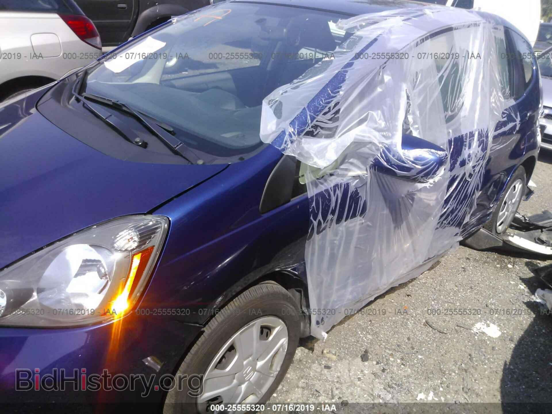 2013 HONDA FIT - VIN: JHMGE8H34DC068740 - Фото 6