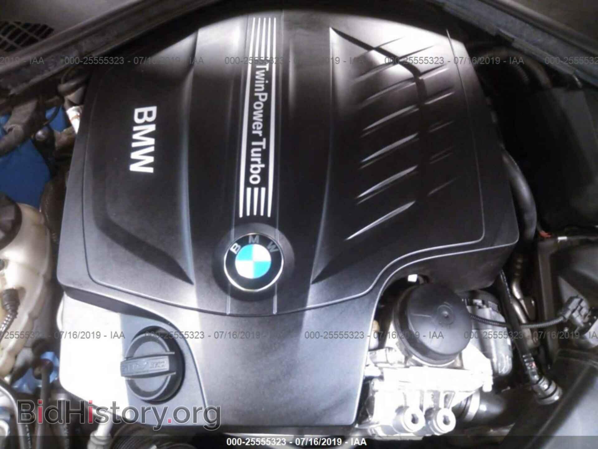 2014 BMW 335 - VIN: WBA3A9C55EF478843 - Фото 10