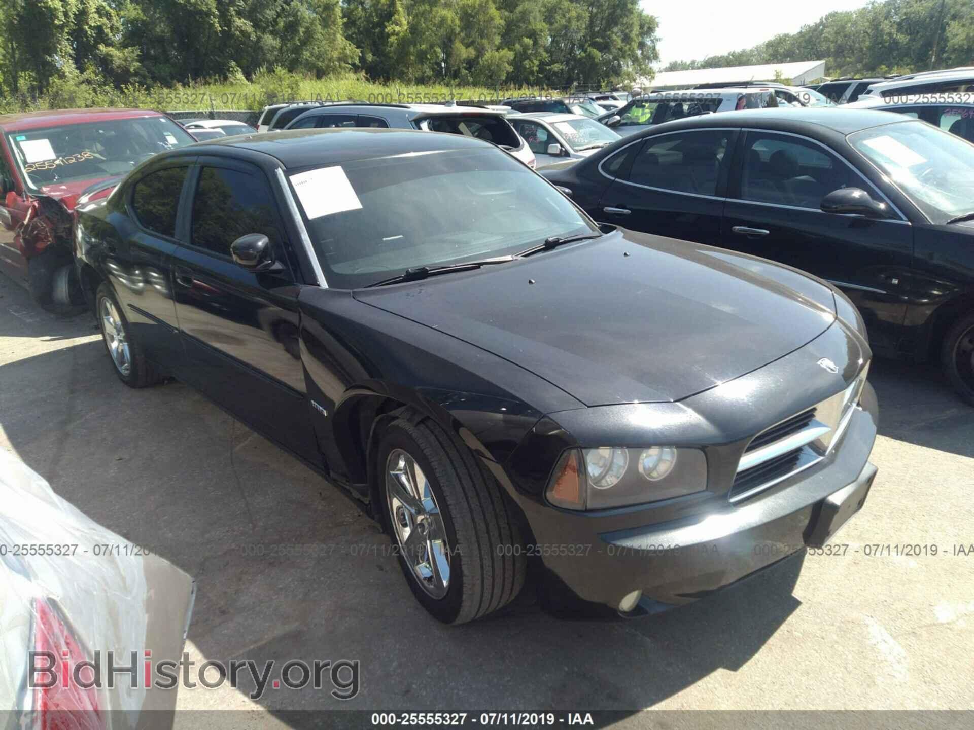 Photo 2B3CA8CTXAH317880 - DODGE CHARGER 2010