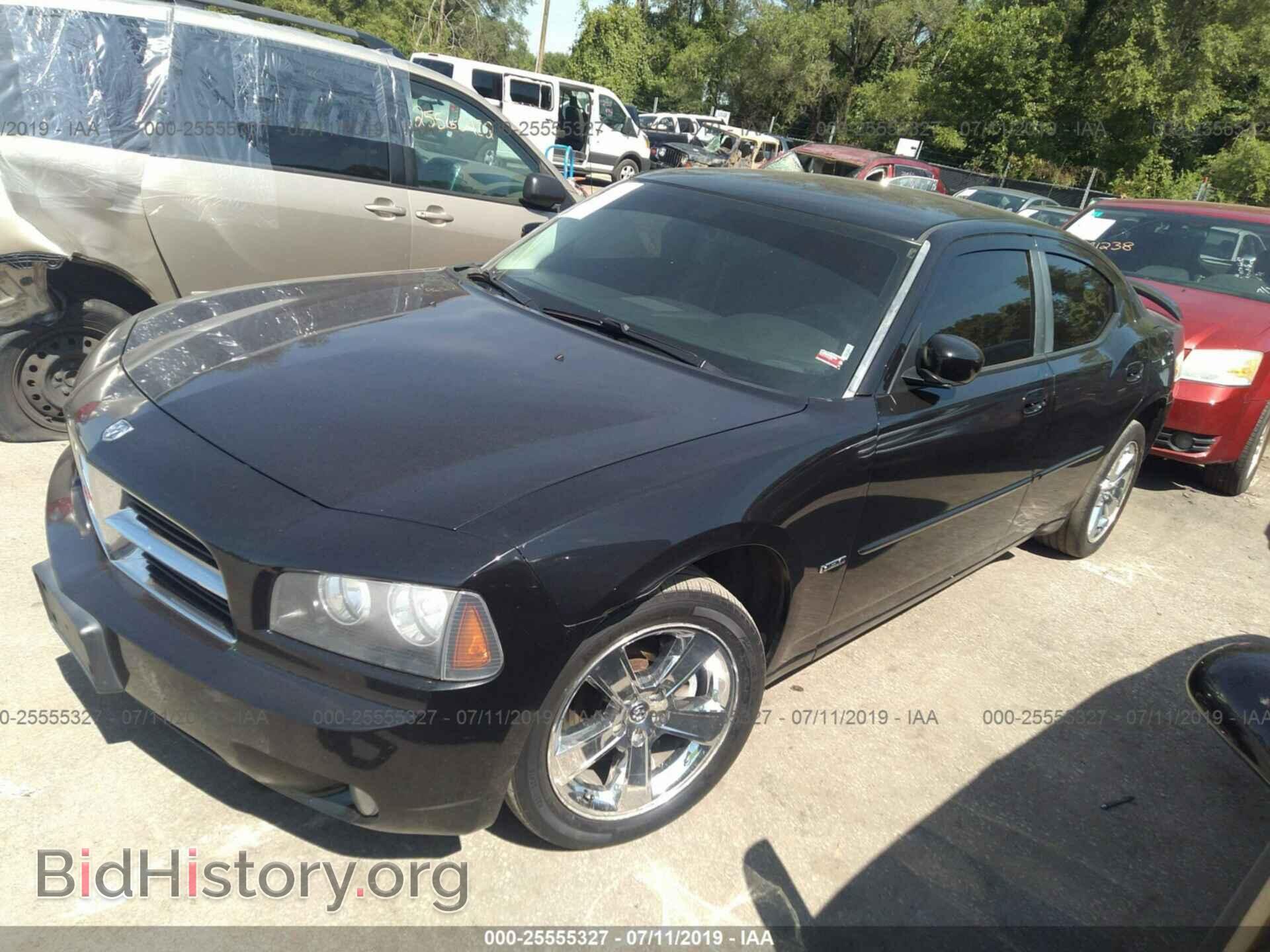 2010 DODGE CHARGER - VIN: 2B3CA8CTXAH317880 - Photo 2
