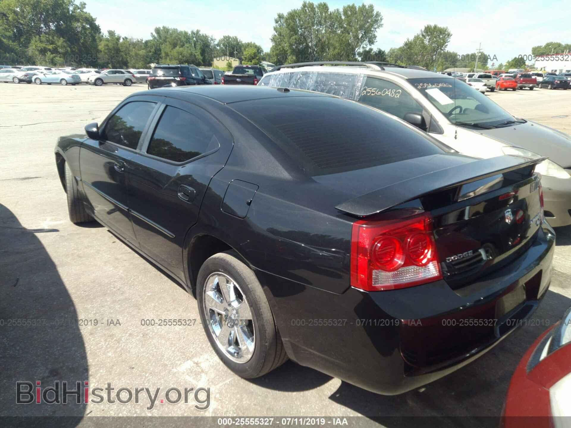 2010 DODGE CHARGER - VIN: 2B3CA8CTXAH317880 - Photo 3