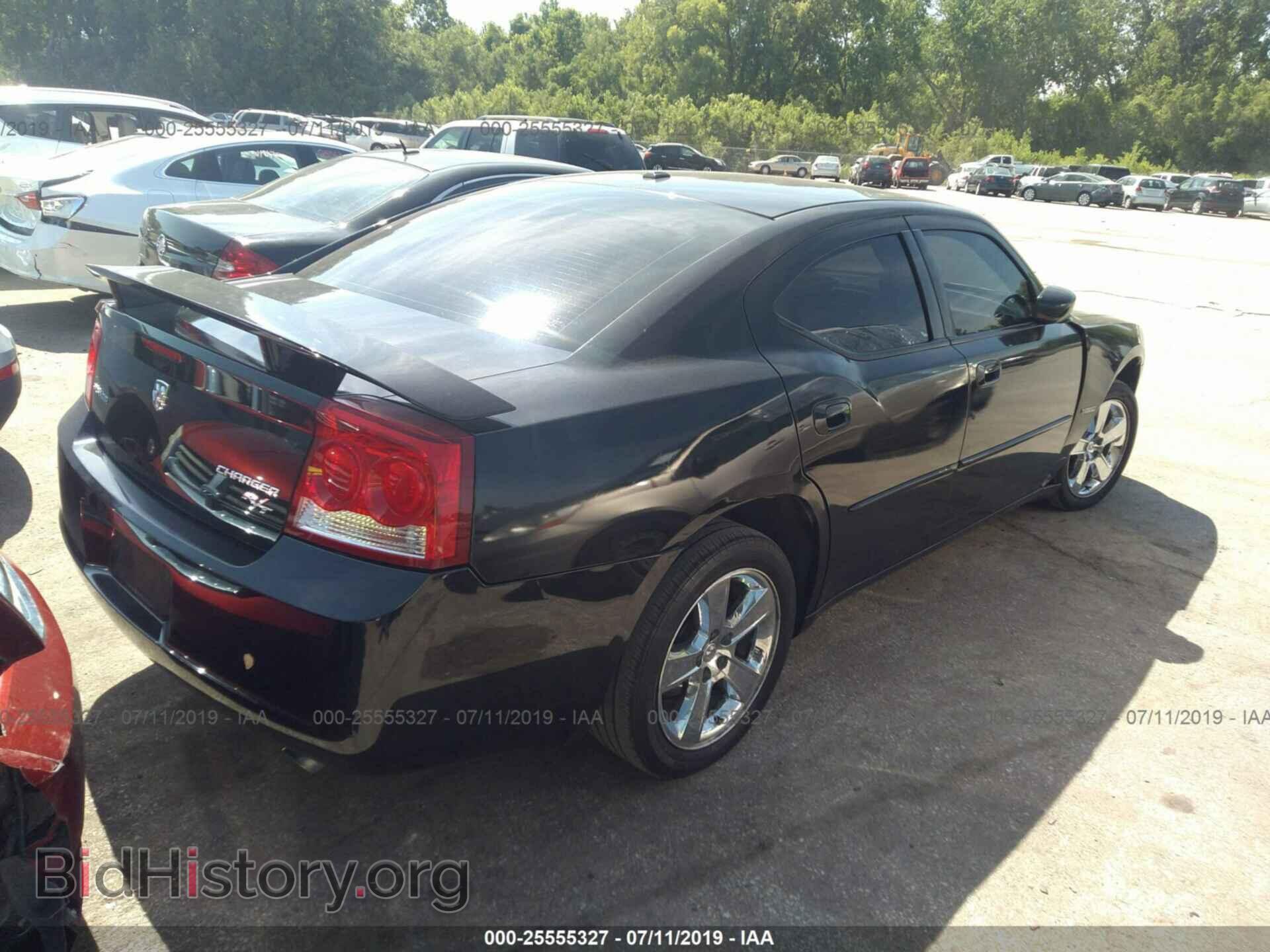 2010 DODGE CHARGER - VIN: 2B3CA8CTXAH317880 - Photo 4