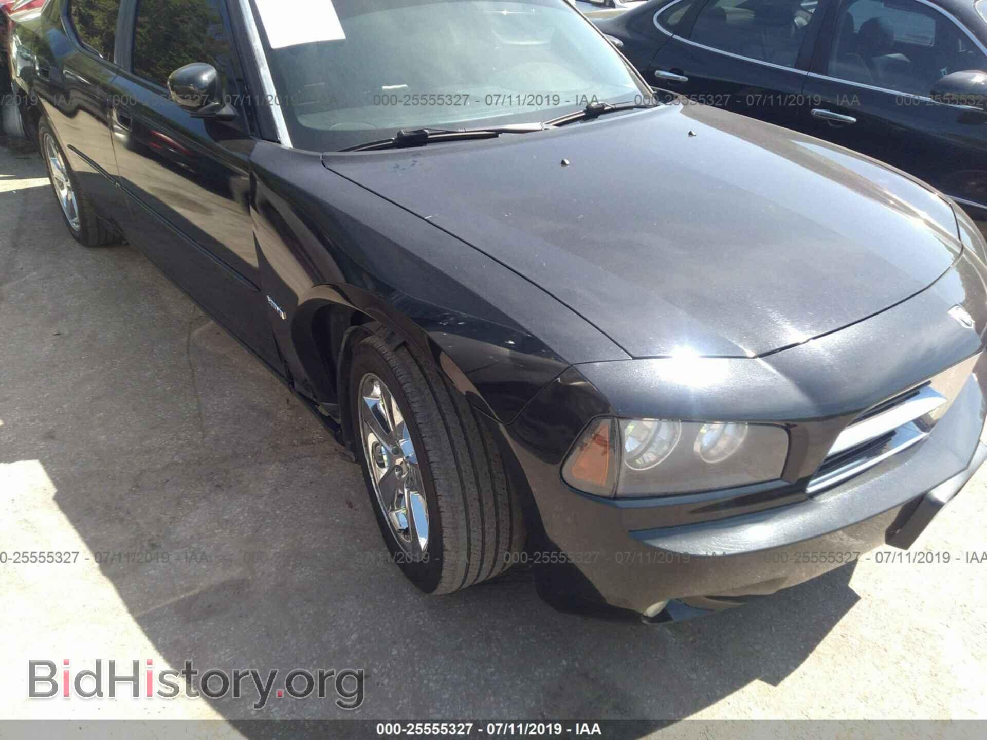 2010 DODGE CHARGER - VIN: 2B3CA8CTXAH317880 - Photo 6