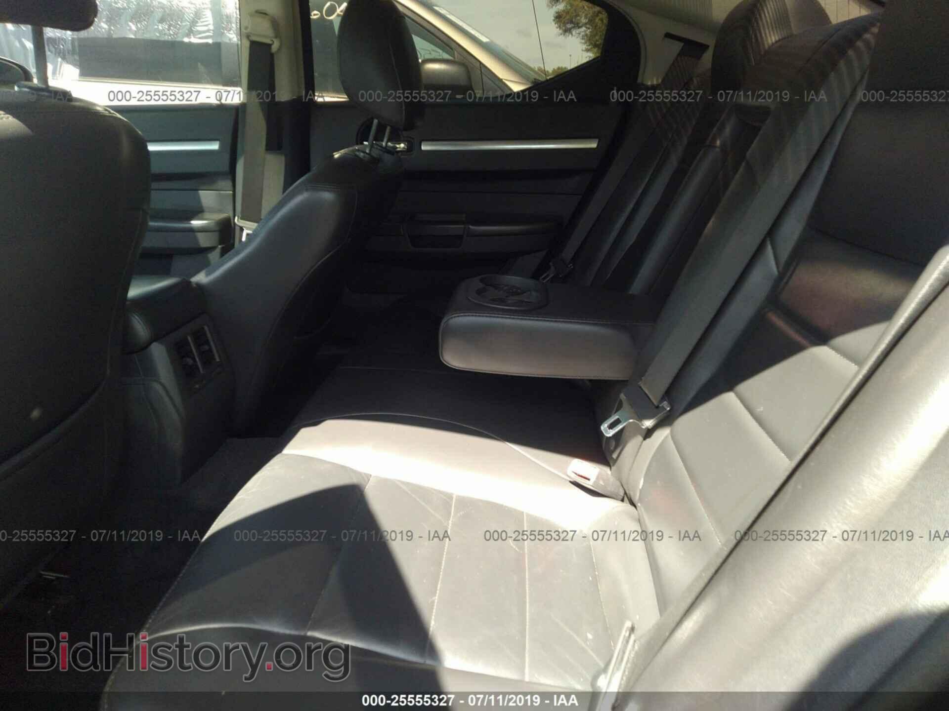 2010 DODGE CHARGER - VIN: 2B3CA8CTXAH317880 - Photo 8