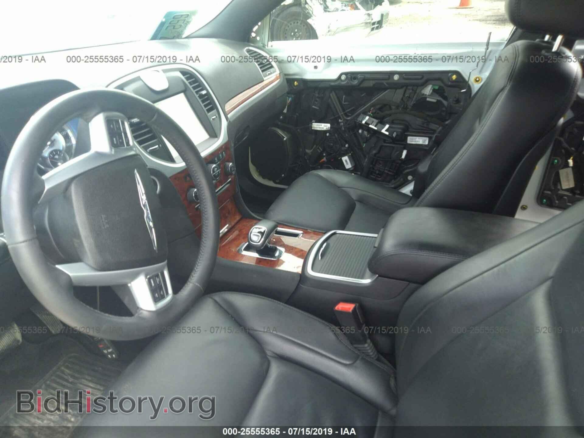 2014 CHRYSLER 300 - VIN: 2C3CCARG5EH383807 - Фото 5