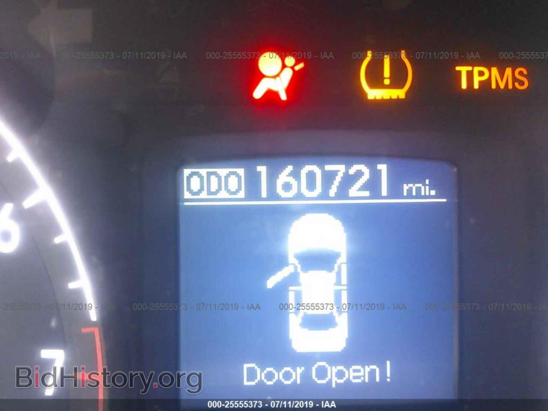 2012 HYUNDAI GENESIS - VIN: KMHGC4DD4CU177931 - Фото 7