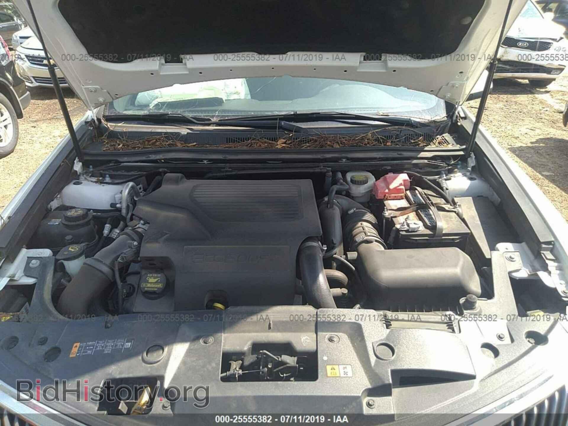 2013 LINCOLN MKS - VIN: 1LNHL9FT8DG615565 - Photo 10