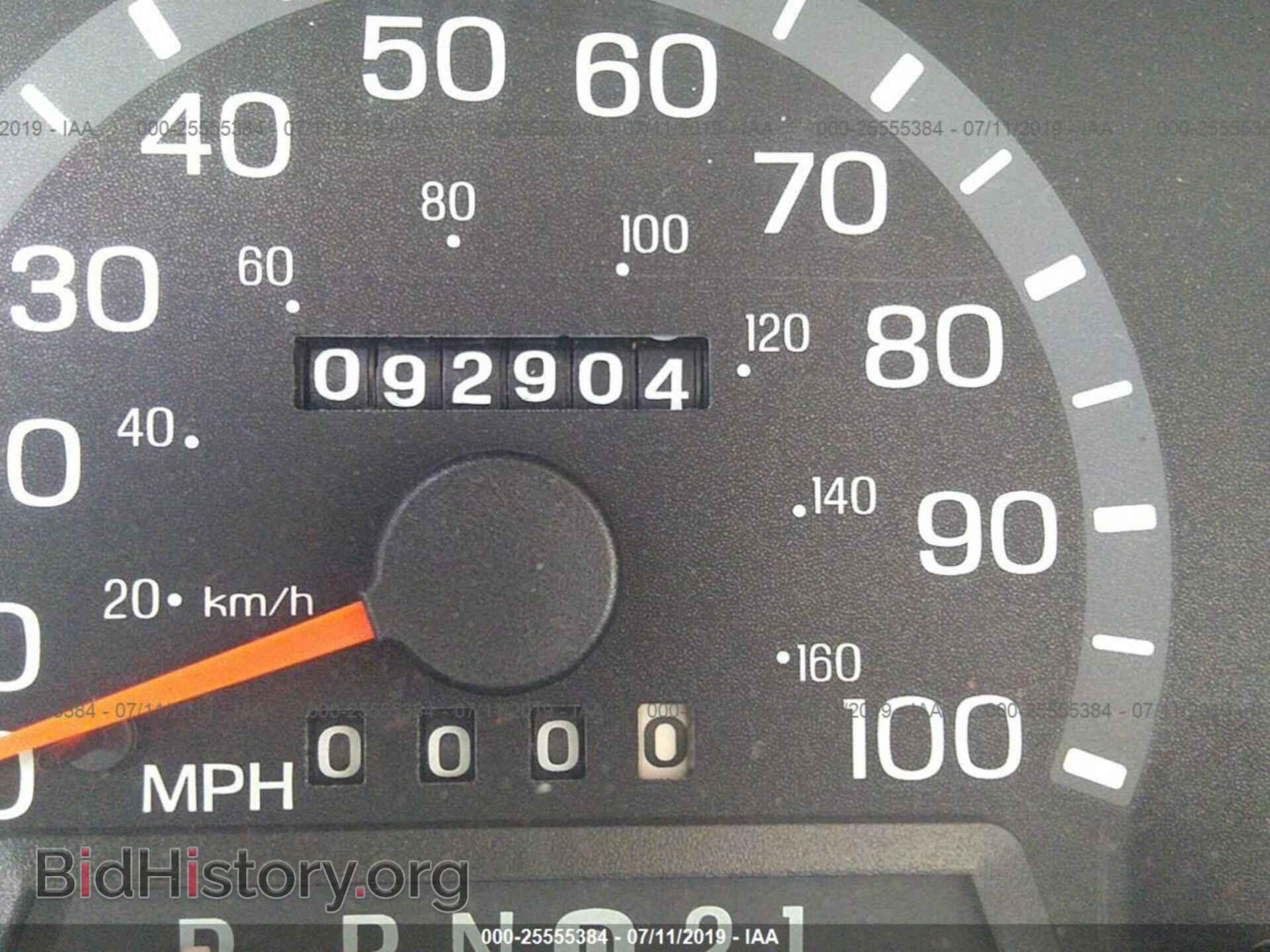 2002 FORD ECONOLINE - VIN: 1FDRE14W62HA94768 - Фото 7