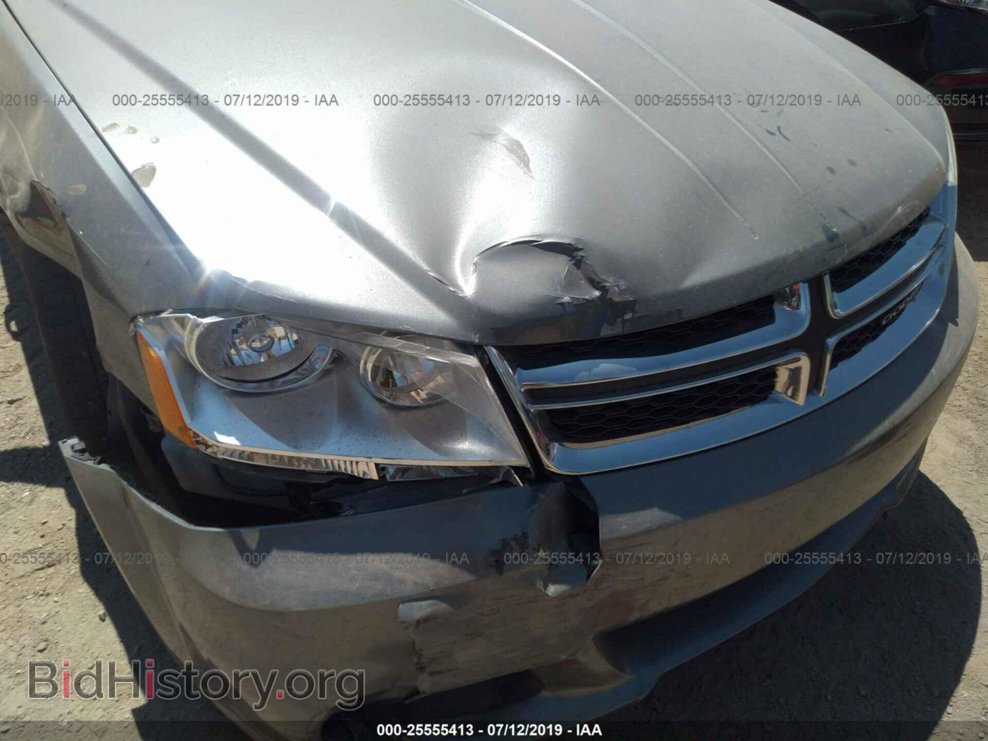 2013 DODGE AVENGER - VIN: 1C3CDZAB8DN589530 - Photo 6