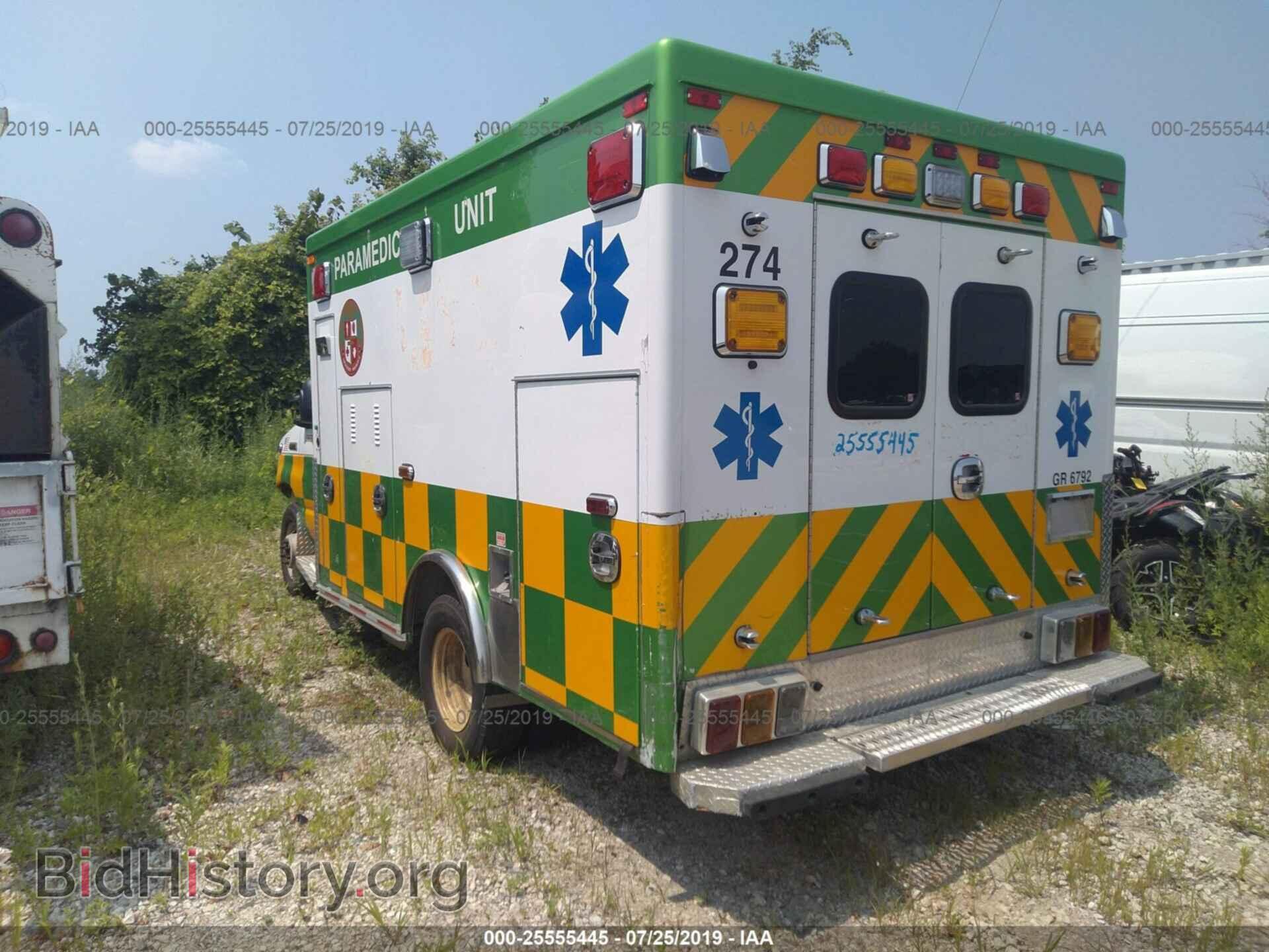 2015 FORD ECONOLINE - VIN: 1FDWE3FS7FDA26792 - Фото 3