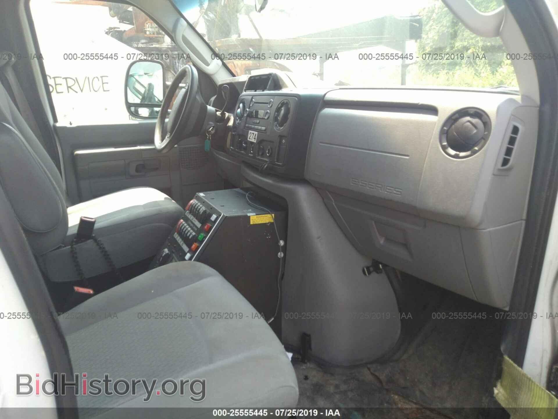 2015 FORD ECONOLINE - VIN: 1FDWE3FS7FDA26792 - Фото 5