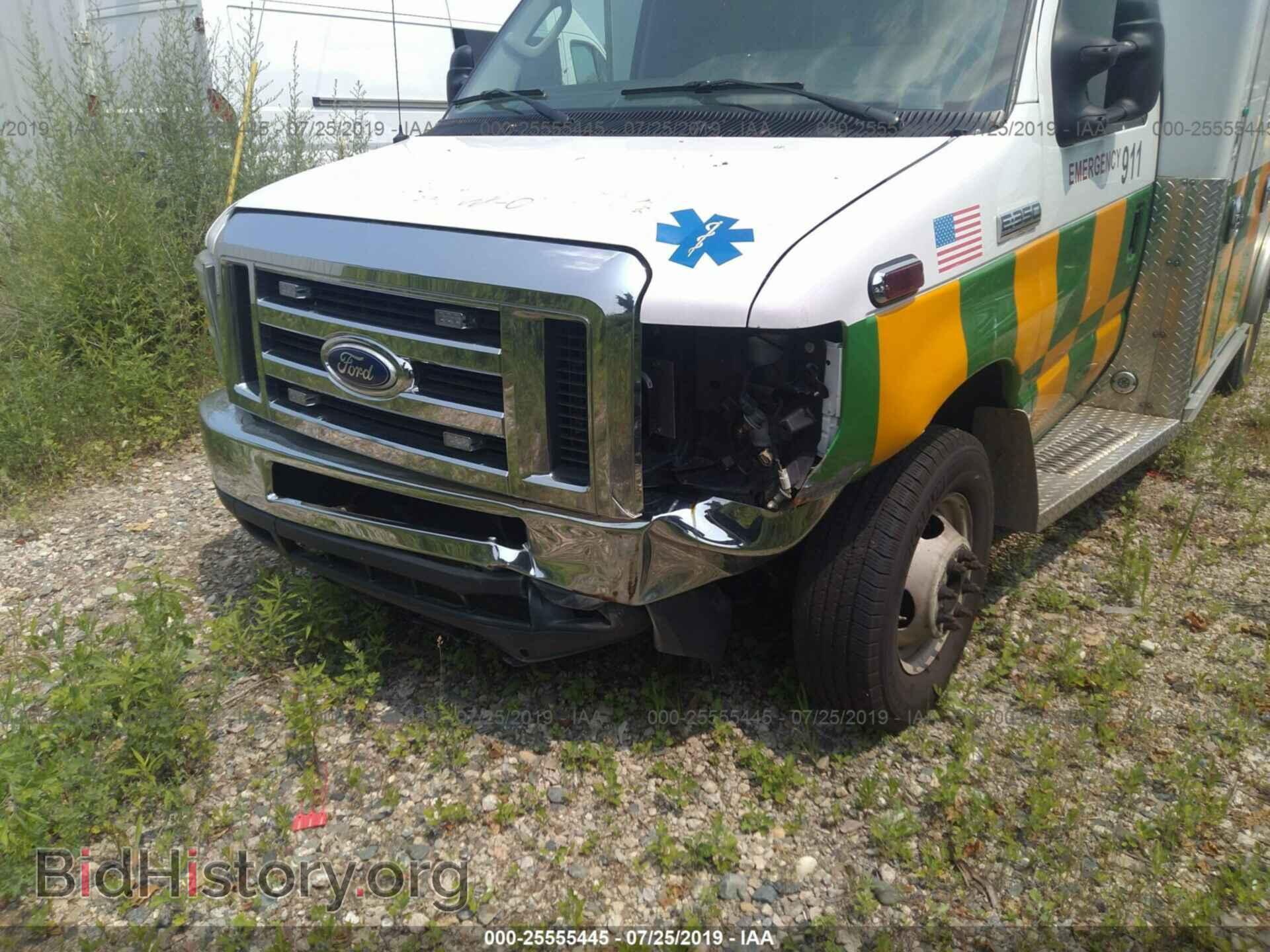 2015 FORD ECONOLINE - VIN: 1FDWE3FS7FDA26792 - Фото 6