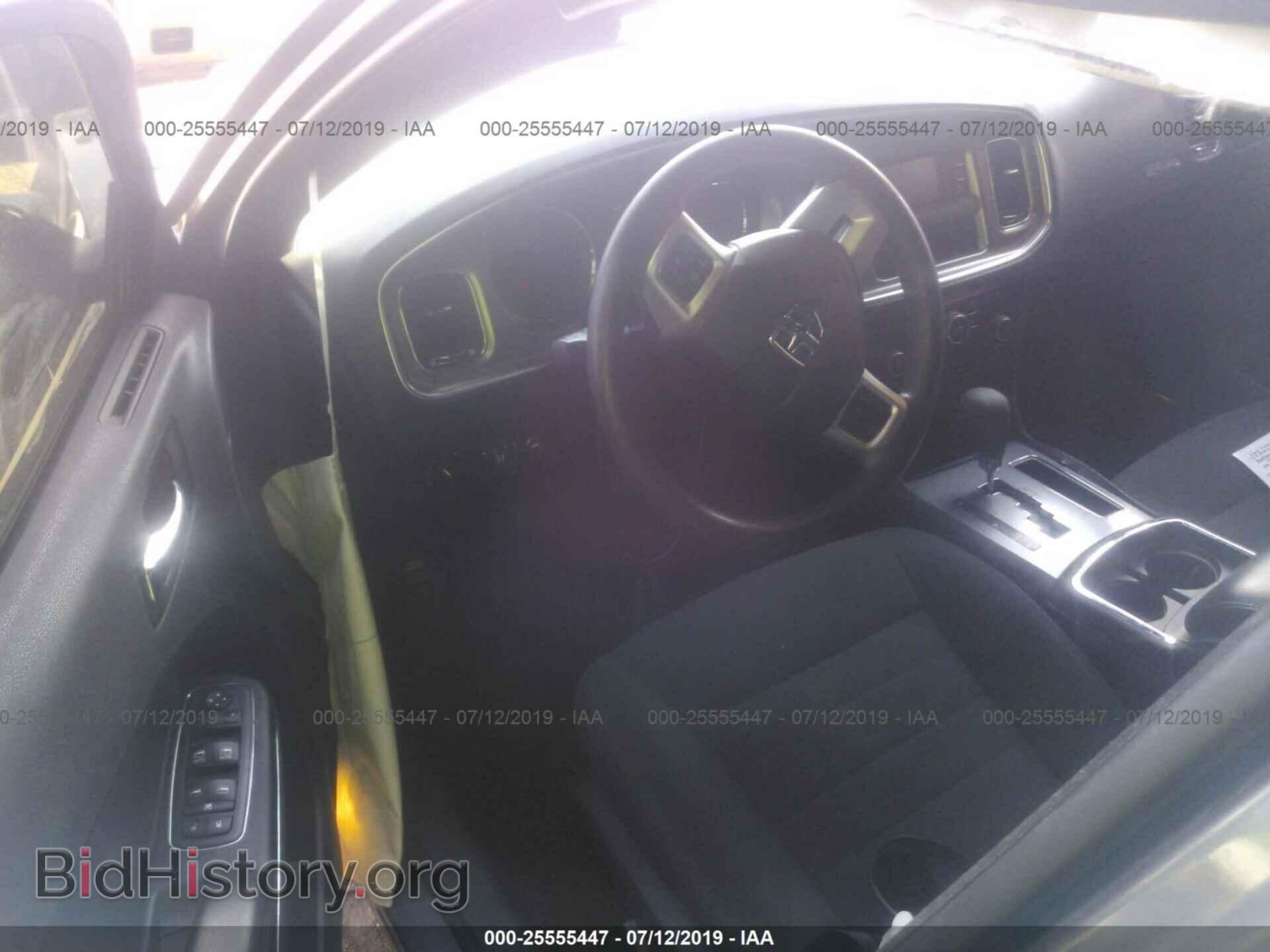 2014 DODGE CHARGER - VIN: 2C3CDXBG7EH131390 - Фото 8