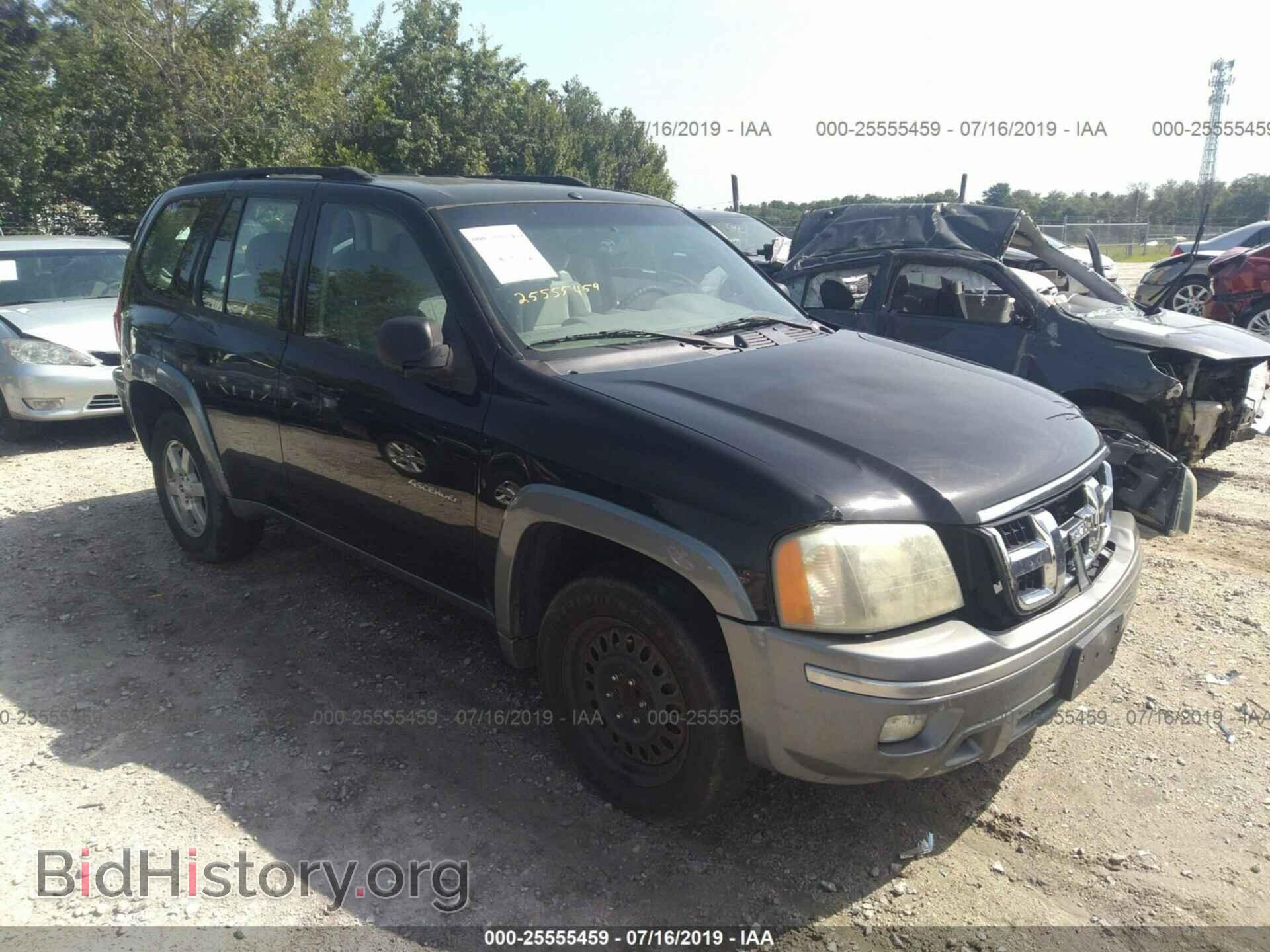 Photo 4NUDS13S962701345 - ISUZU ASCENDER 2006