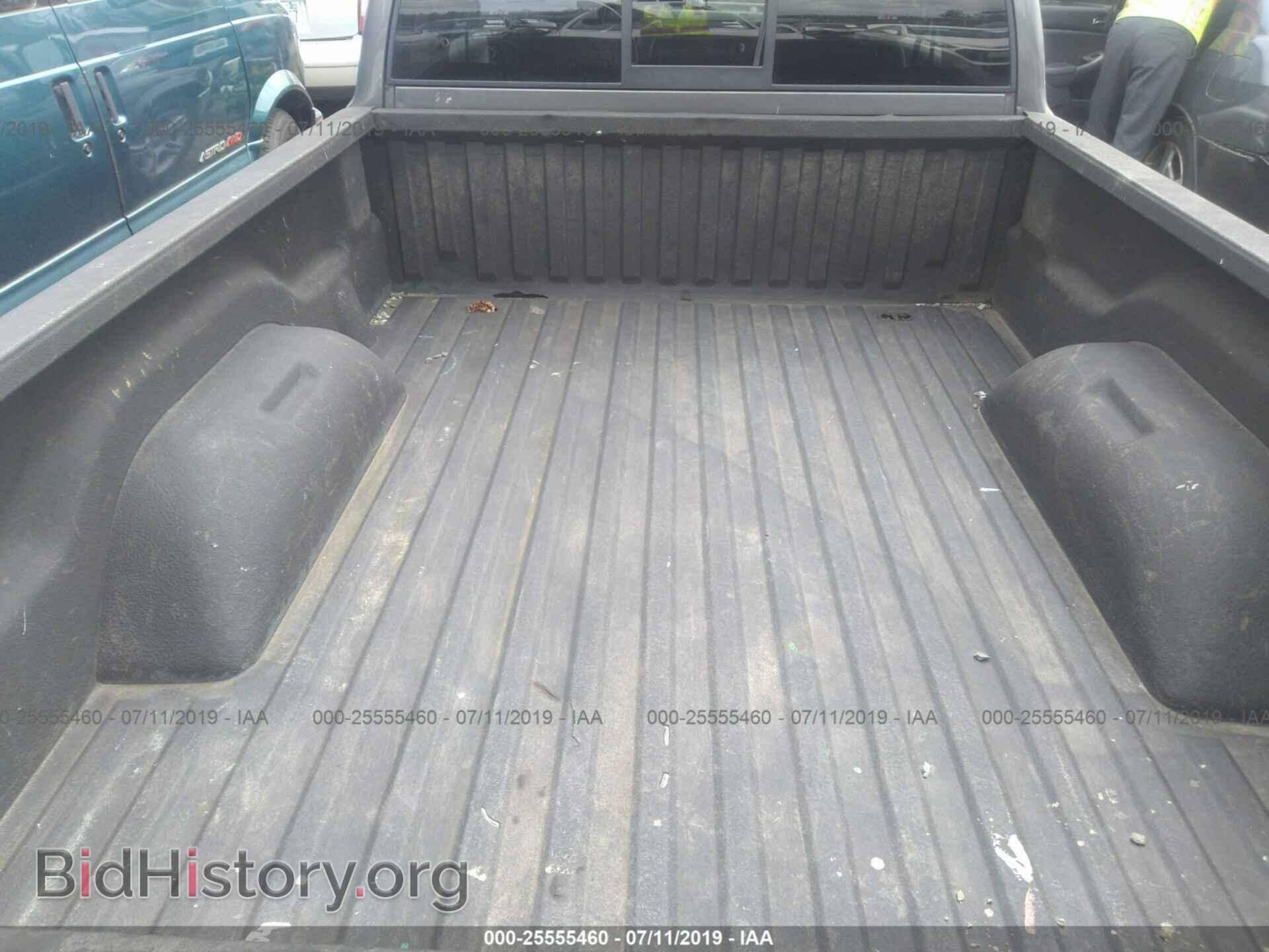 2002 DODGE DAKOTA - VIN: 1B7GL42N52S520627 - Фото 8