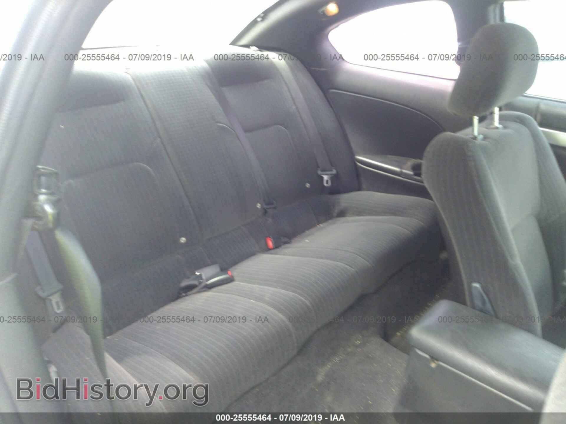 2004 CHRYSLER SEBRING - VIN: 4C3AG52H04E090956 - Фото 8