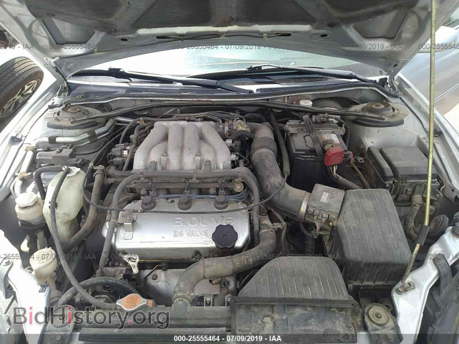 2004 CHRYSLER SEBRING - VIN: 4C3AG52H04E090956 - Фото 10