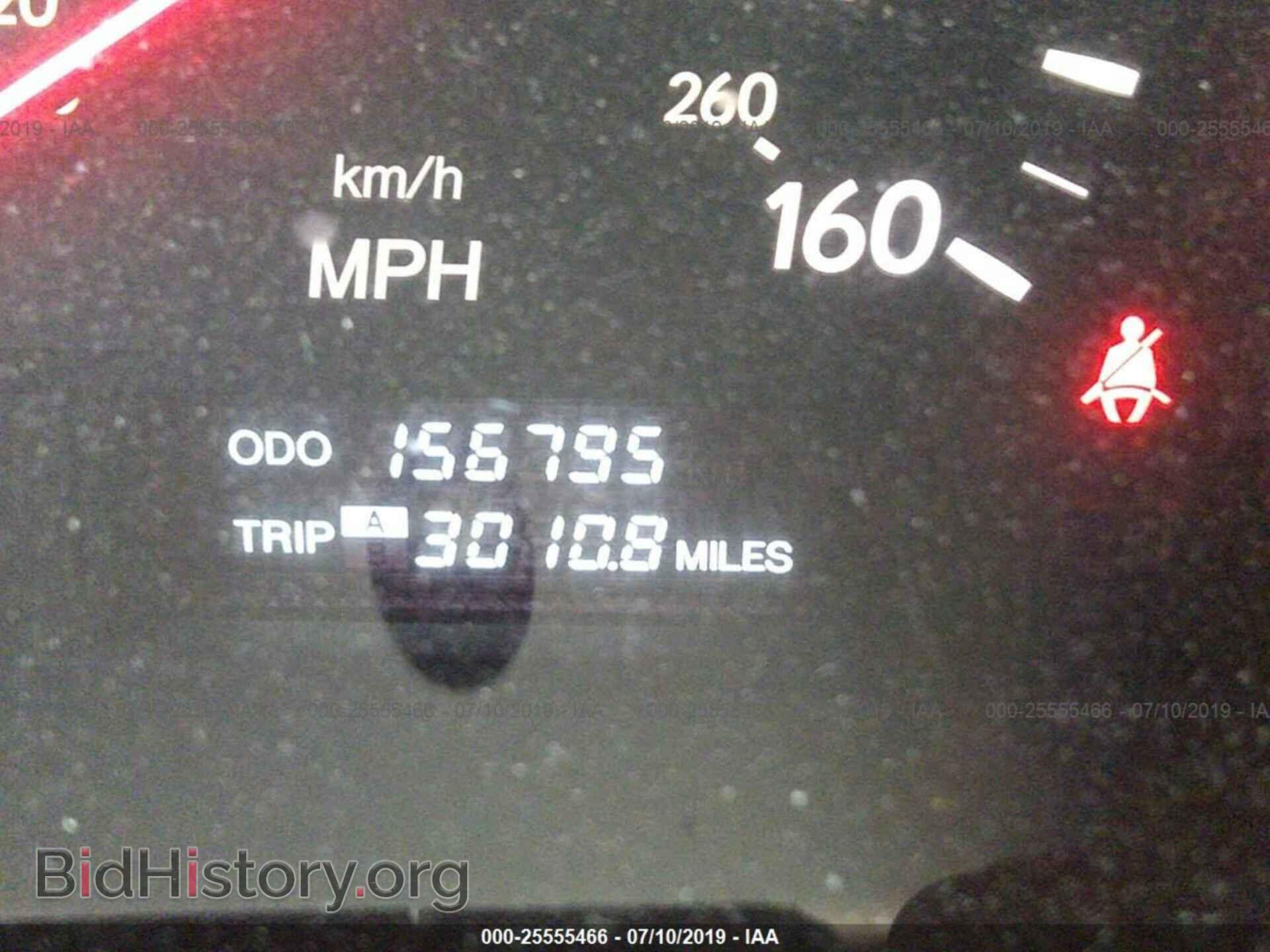 2002 LEXUS LS - VIN: JTHBN30F920067178 - Фото 7