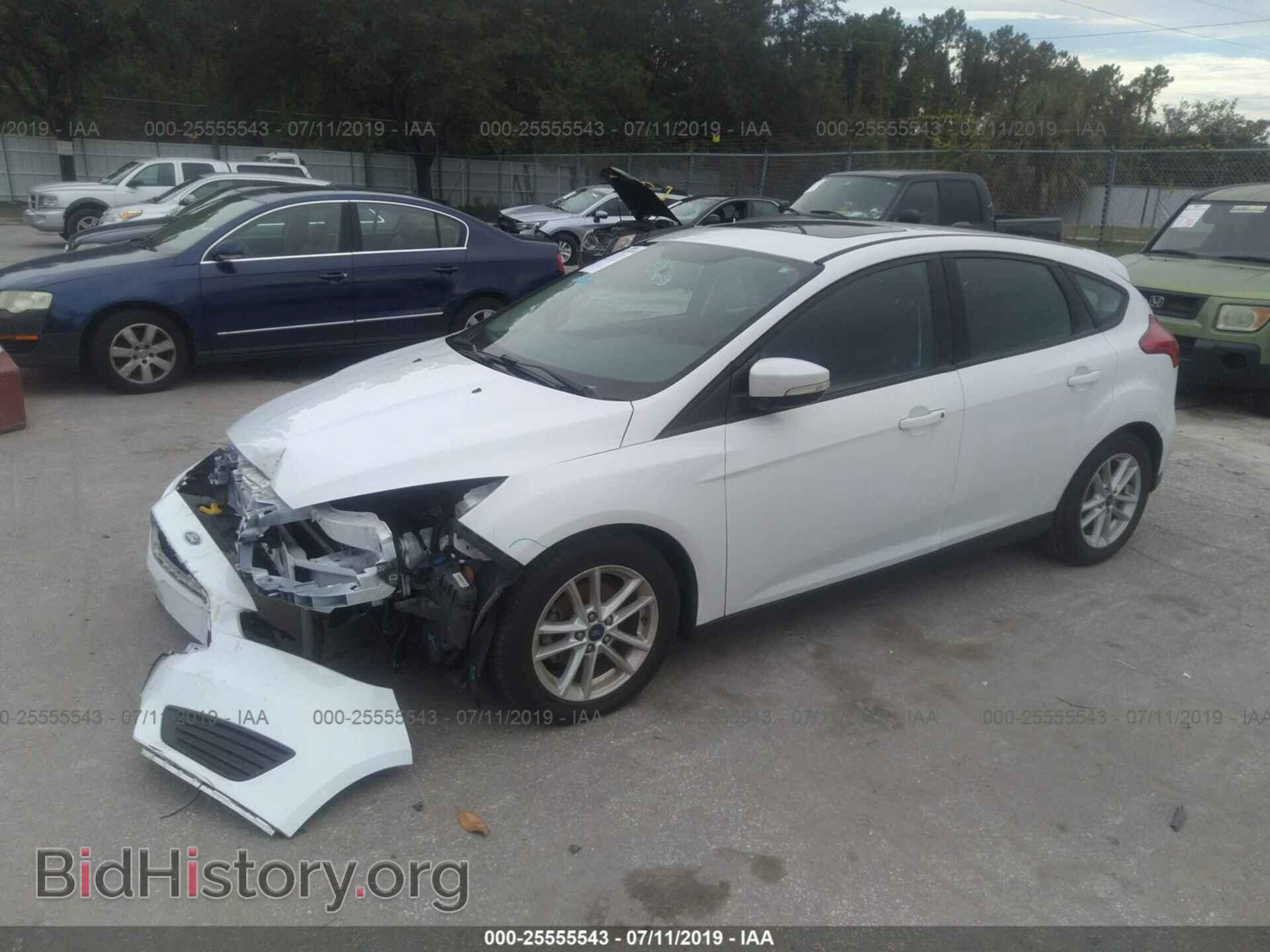 2016 FORD FOCUS - VIN: 1FADP3K22GL283741 - Photo 2