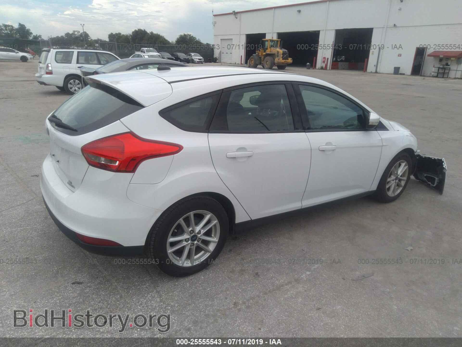 2016 FORD FOCUS - VIN: 1FADP3K22GL283741 - Photo 4